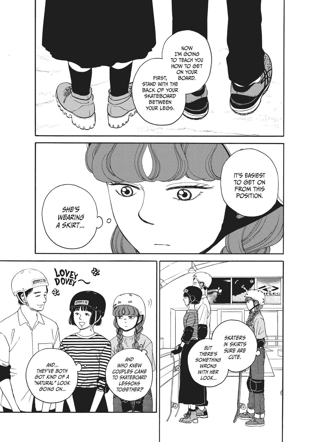 Read Sketchy Manga Online