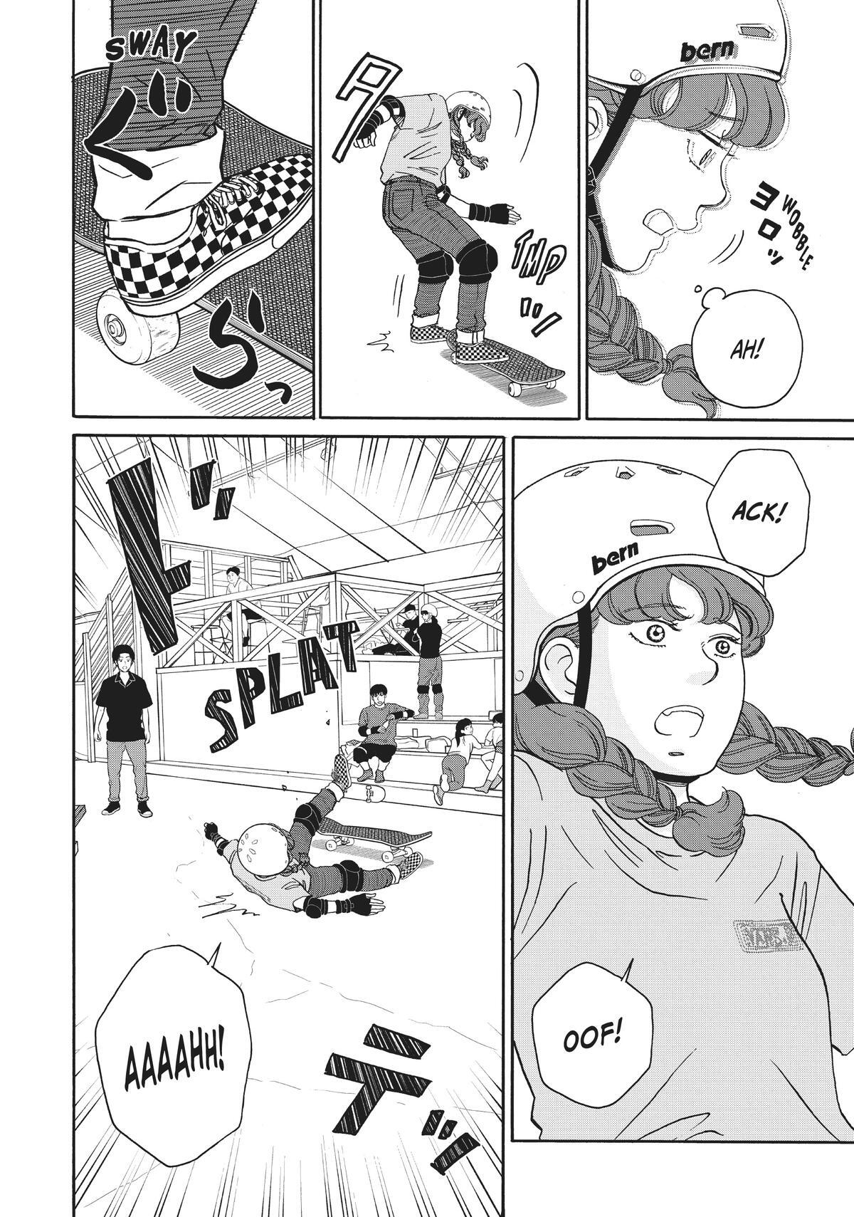 Read Sketchy Manga Online