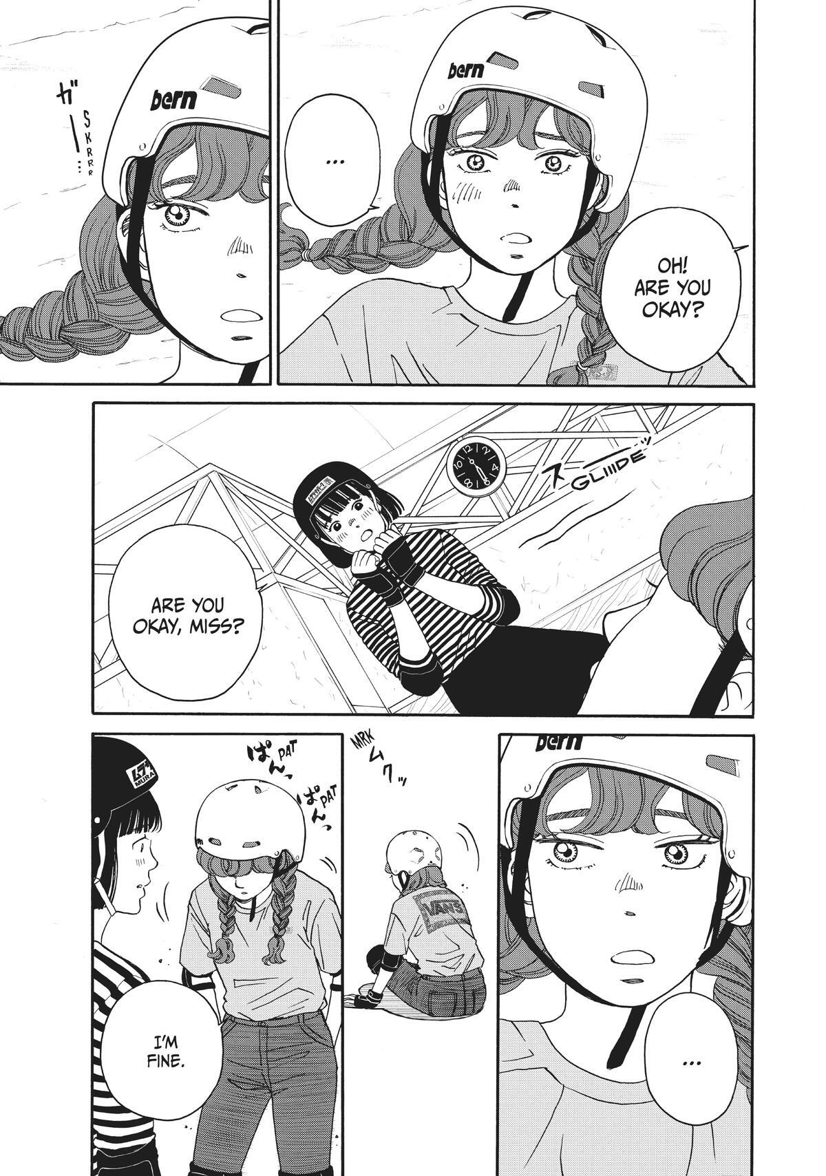 Read Sketchy Manga Online