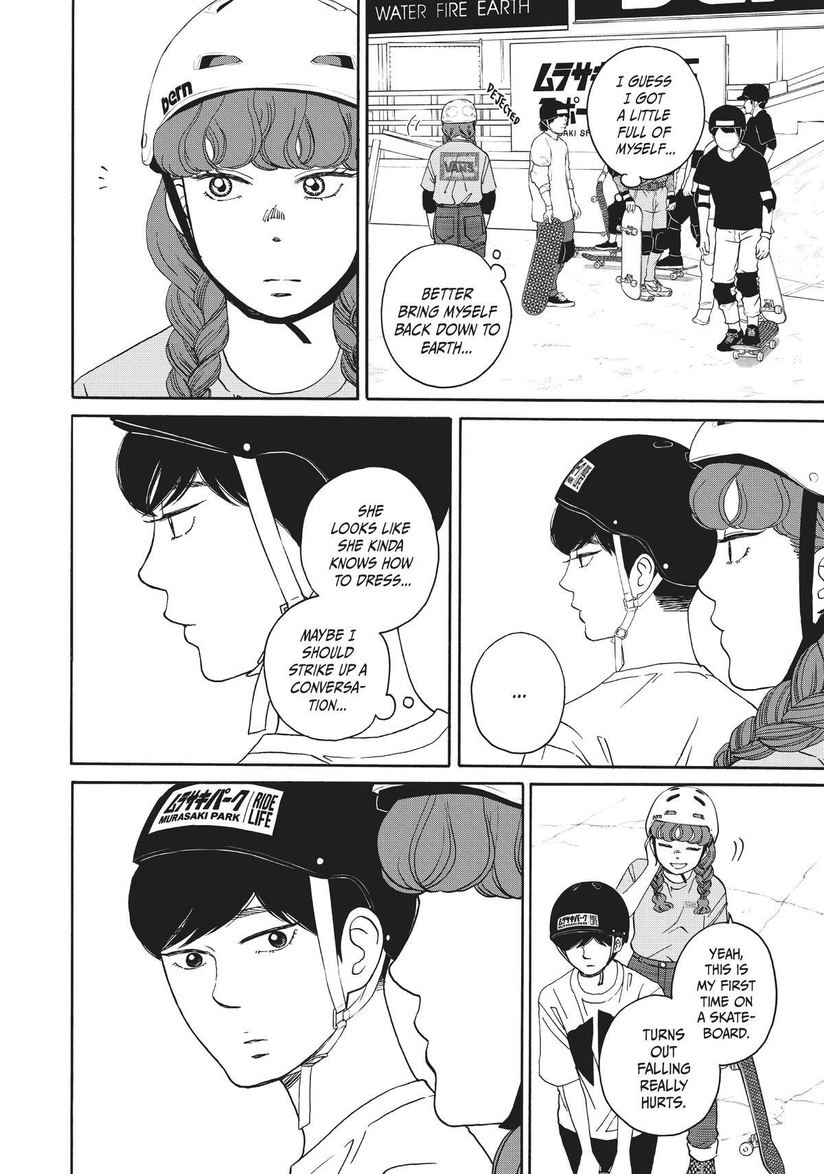 Read Sketchy Manga Online