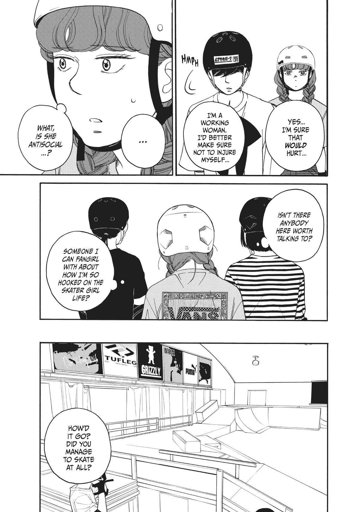 Read Sketchy Manga Online