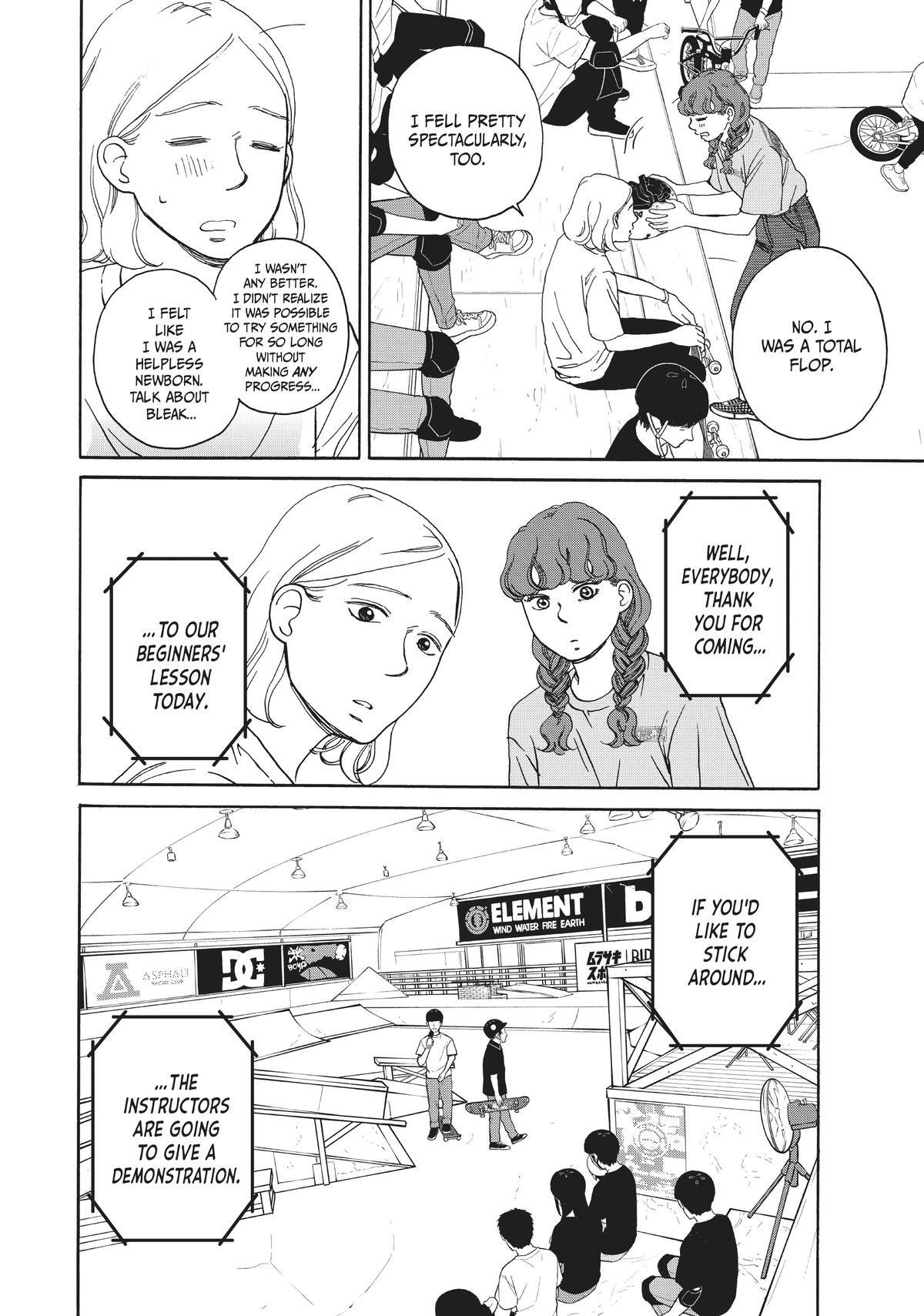 Read Sketchy Manga Online