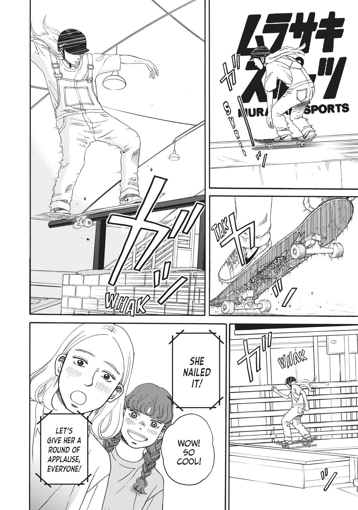Read Sketchy Manga Online
