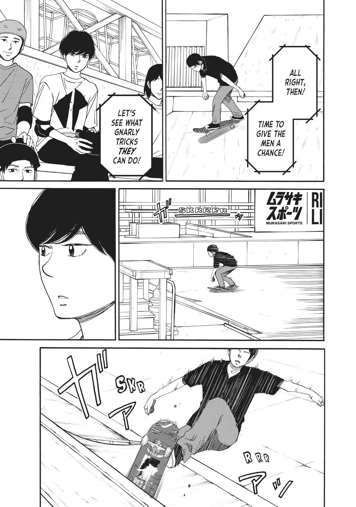 Read Sketchy Manga Online