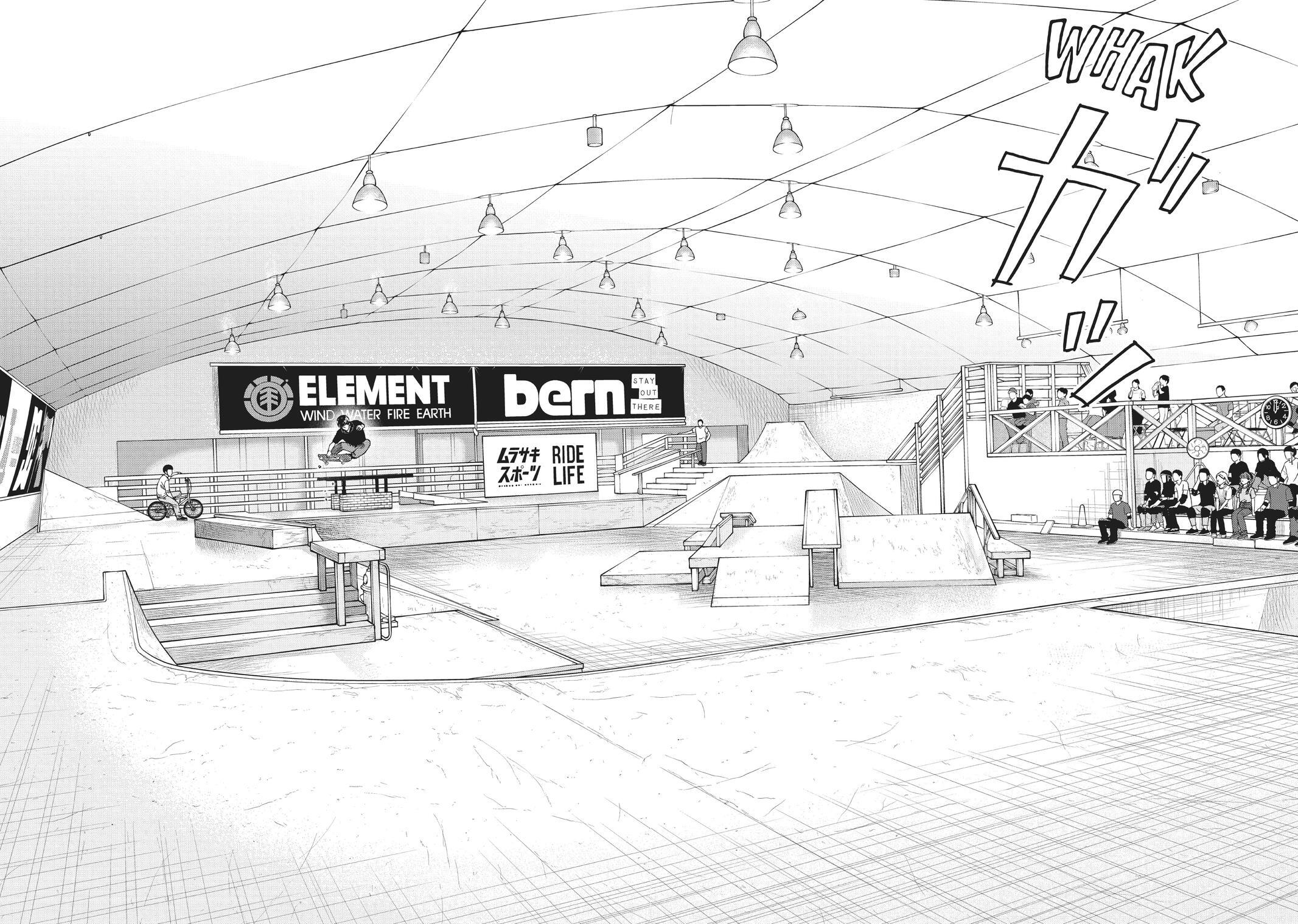 Read Sketchy Manga Online