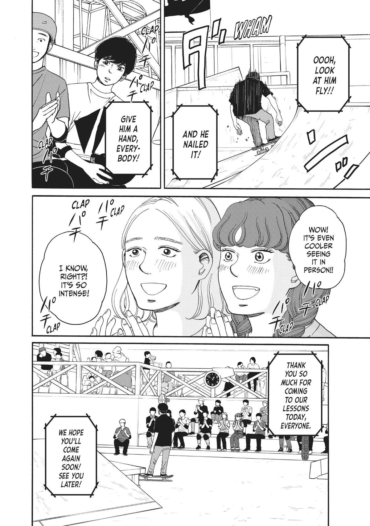 Read Sketchy Manga Online