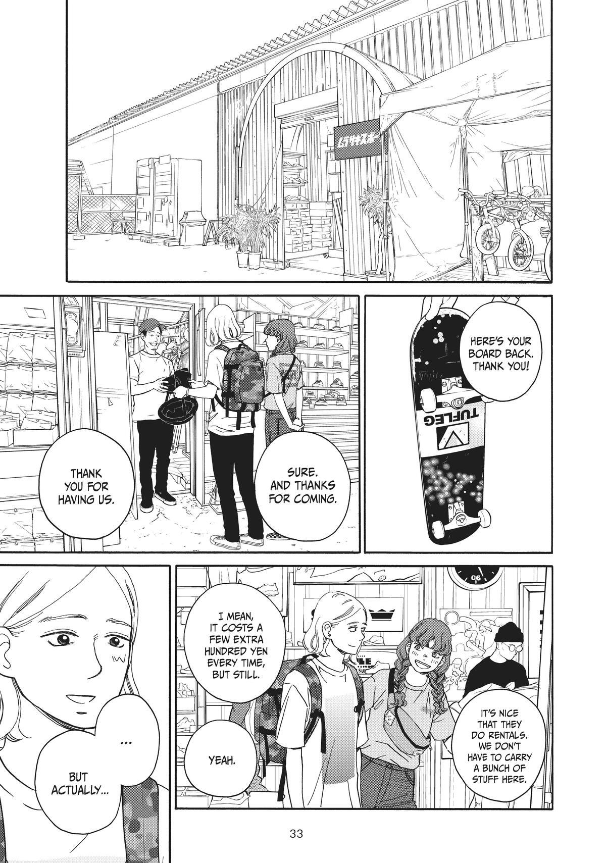 Read Sketchy Manga Online