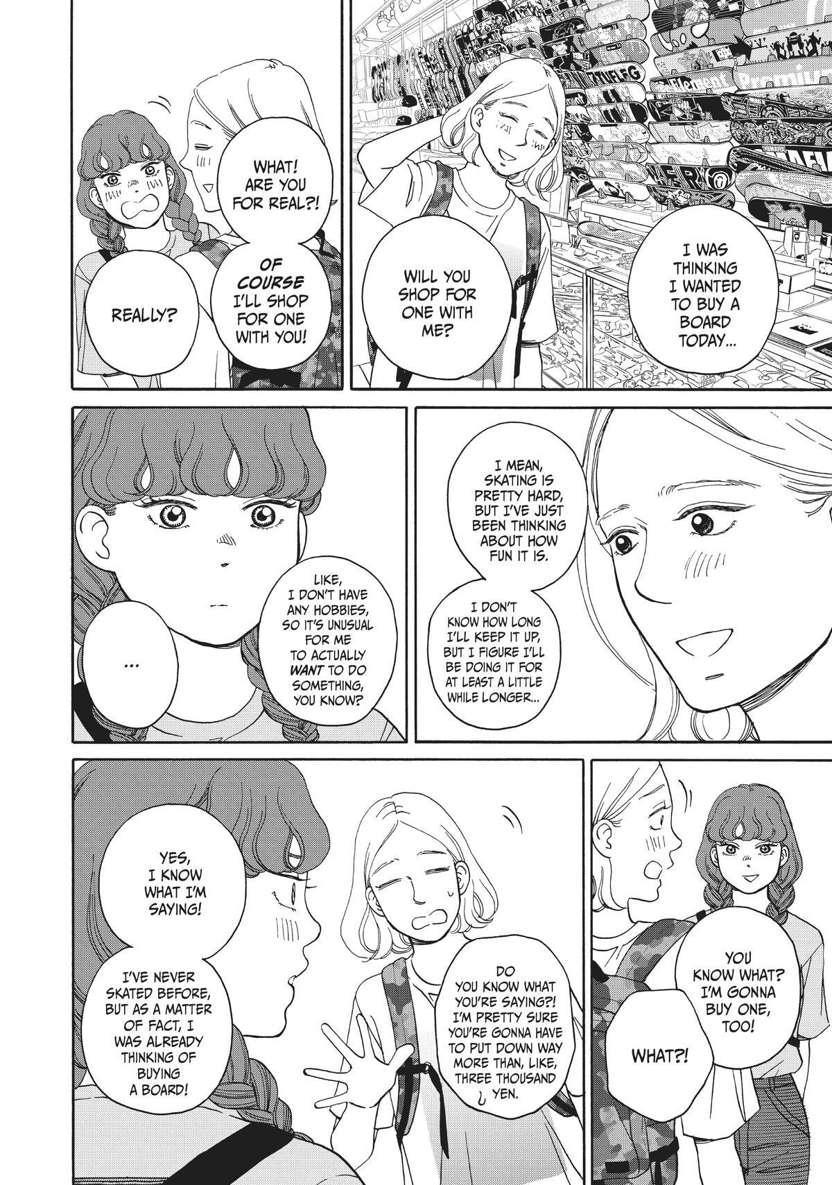 Read Sketchy Manga Online