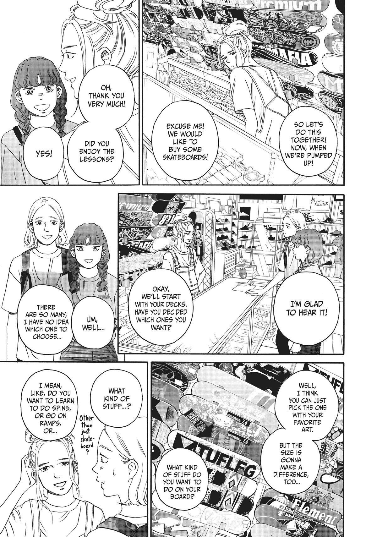Read Sketchy Manga Online