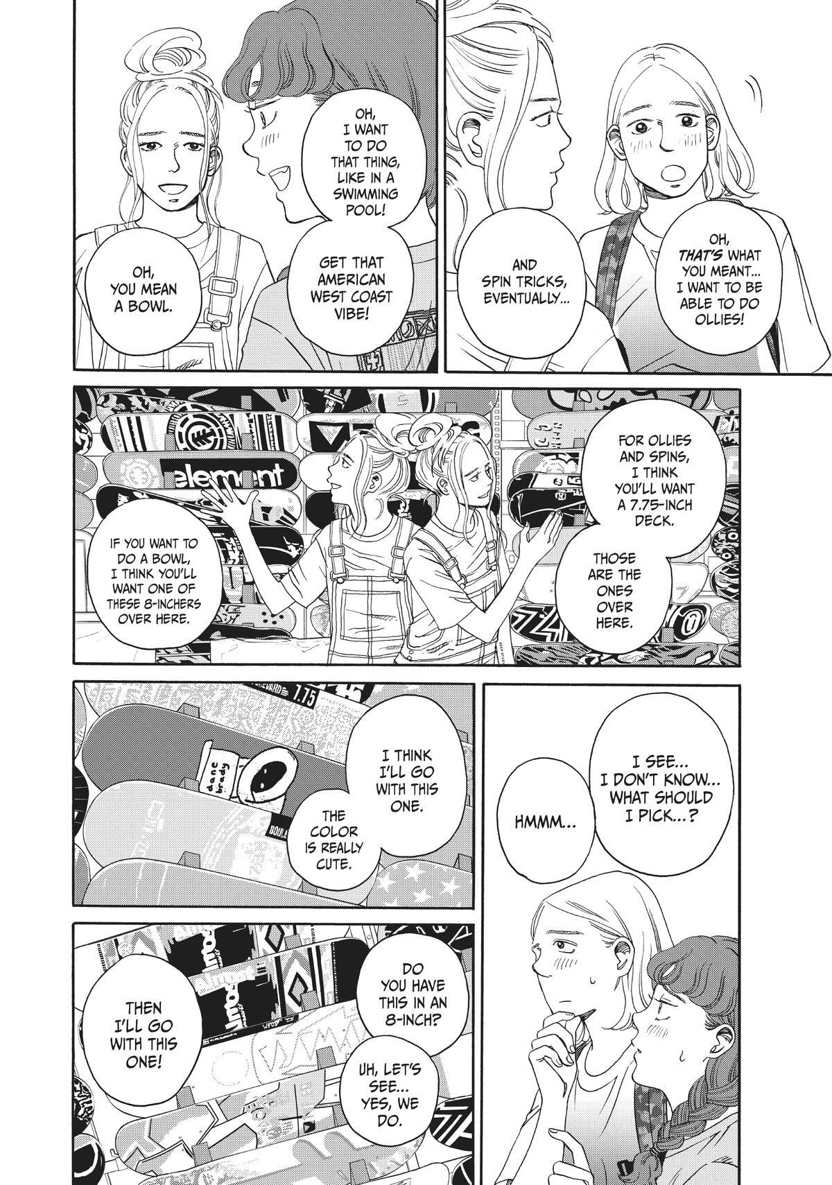 Read Sketchy Manga Online