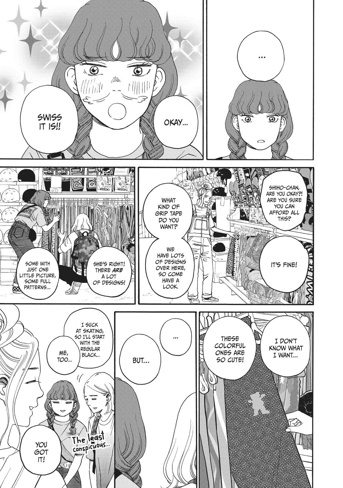 Read Sketchy Manga Online