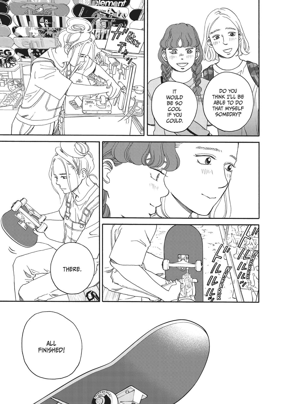 Read Sketchy Manga Online