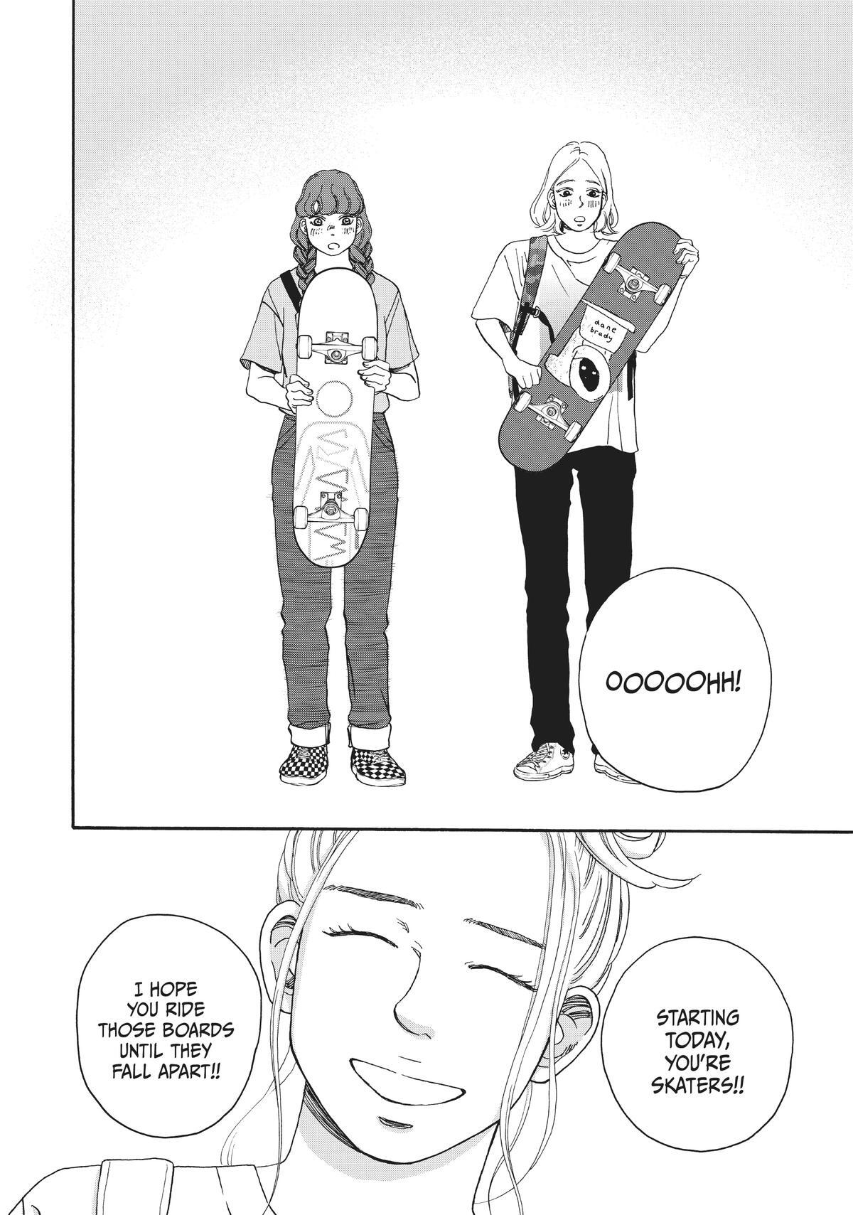 Read Sketchy Manga Online