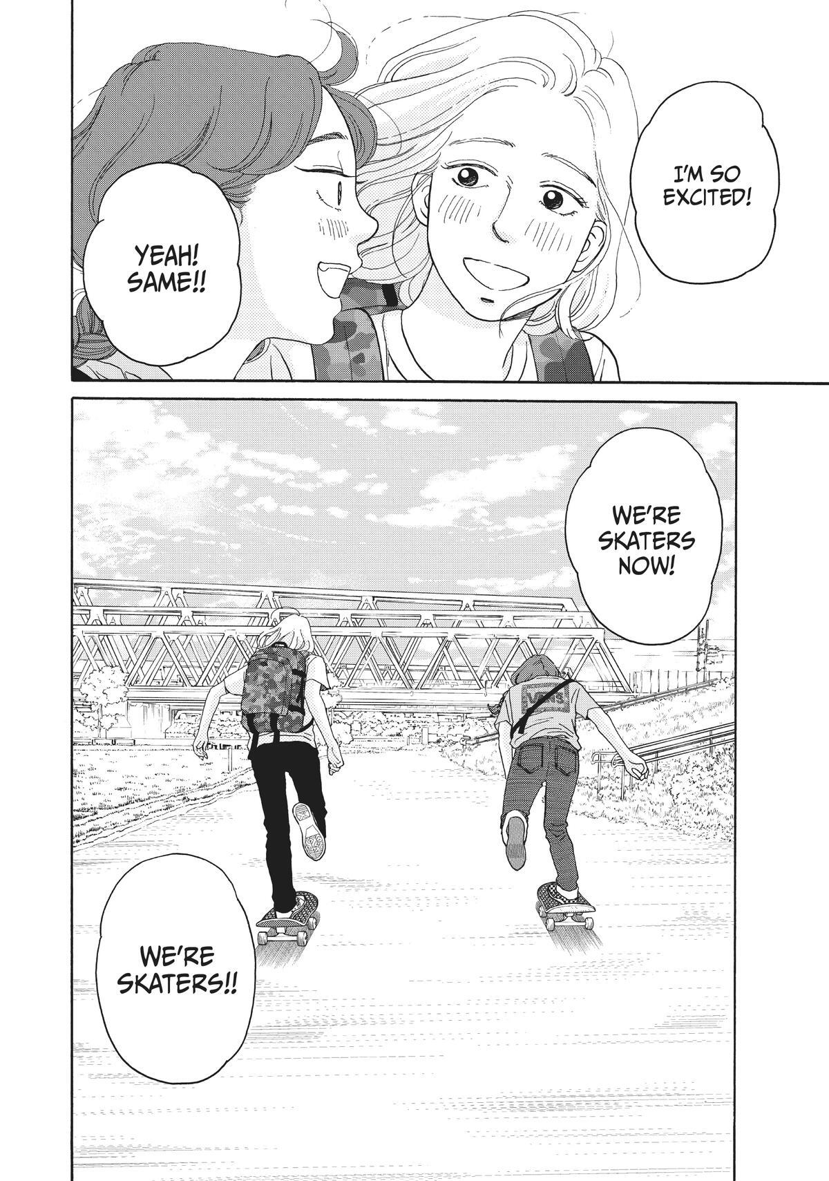Read Sketchy Manga Online