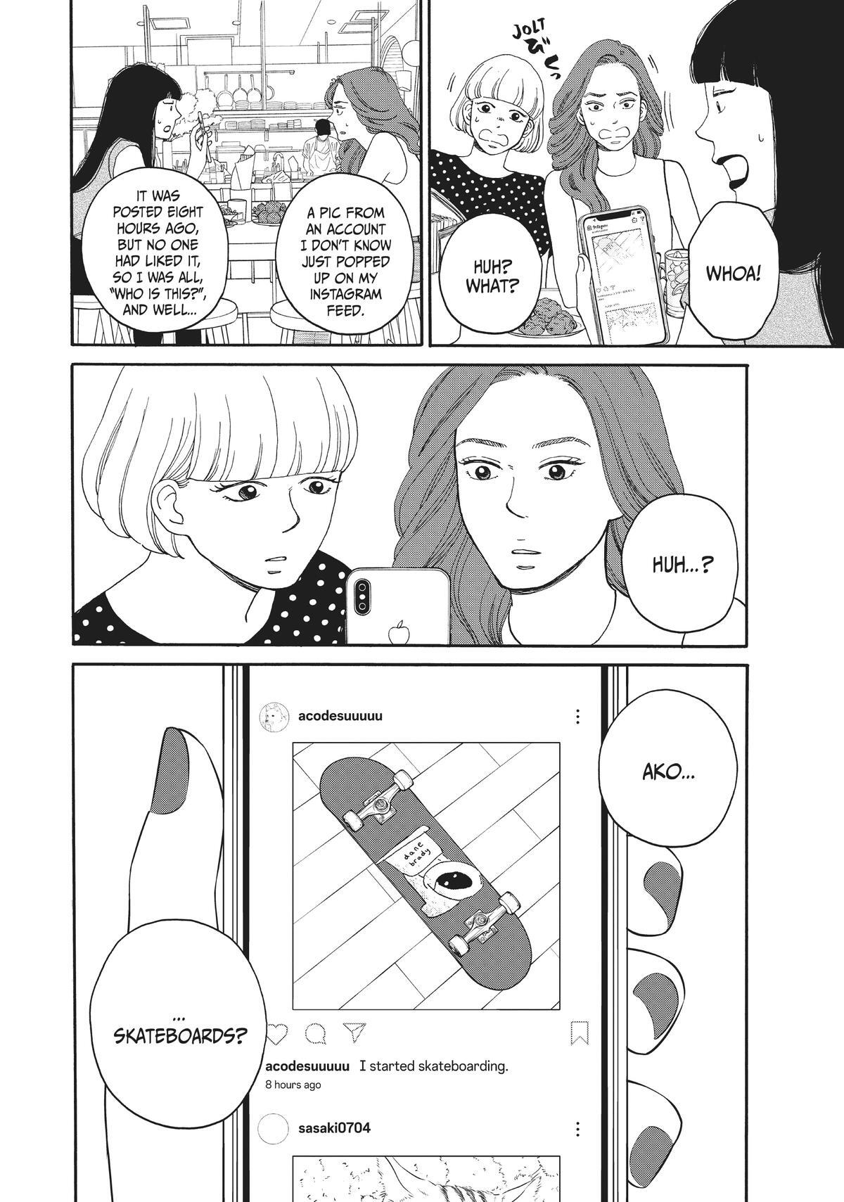 Read Sketchy Manga Online