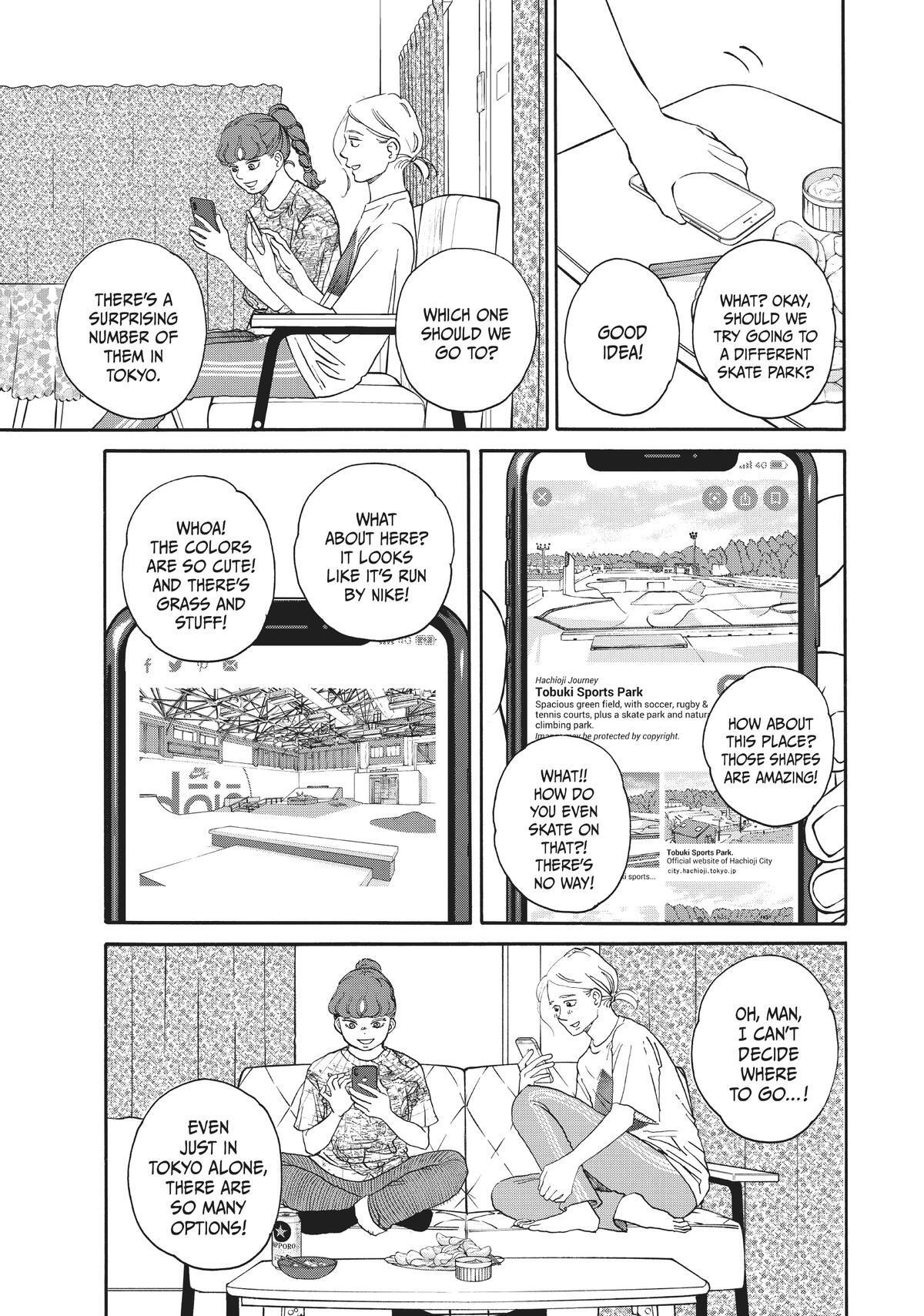 Read Sketchy Manga Online