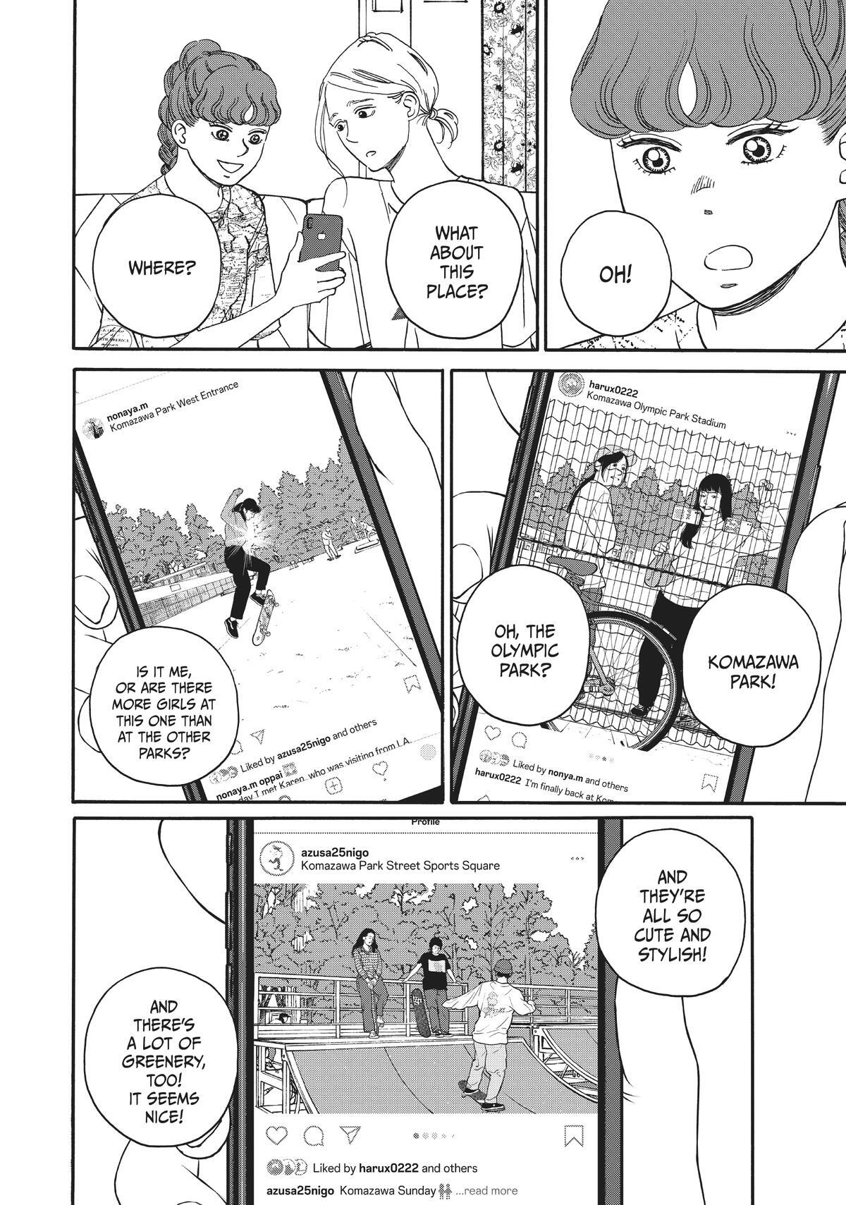 Read Sketchy Manga Online