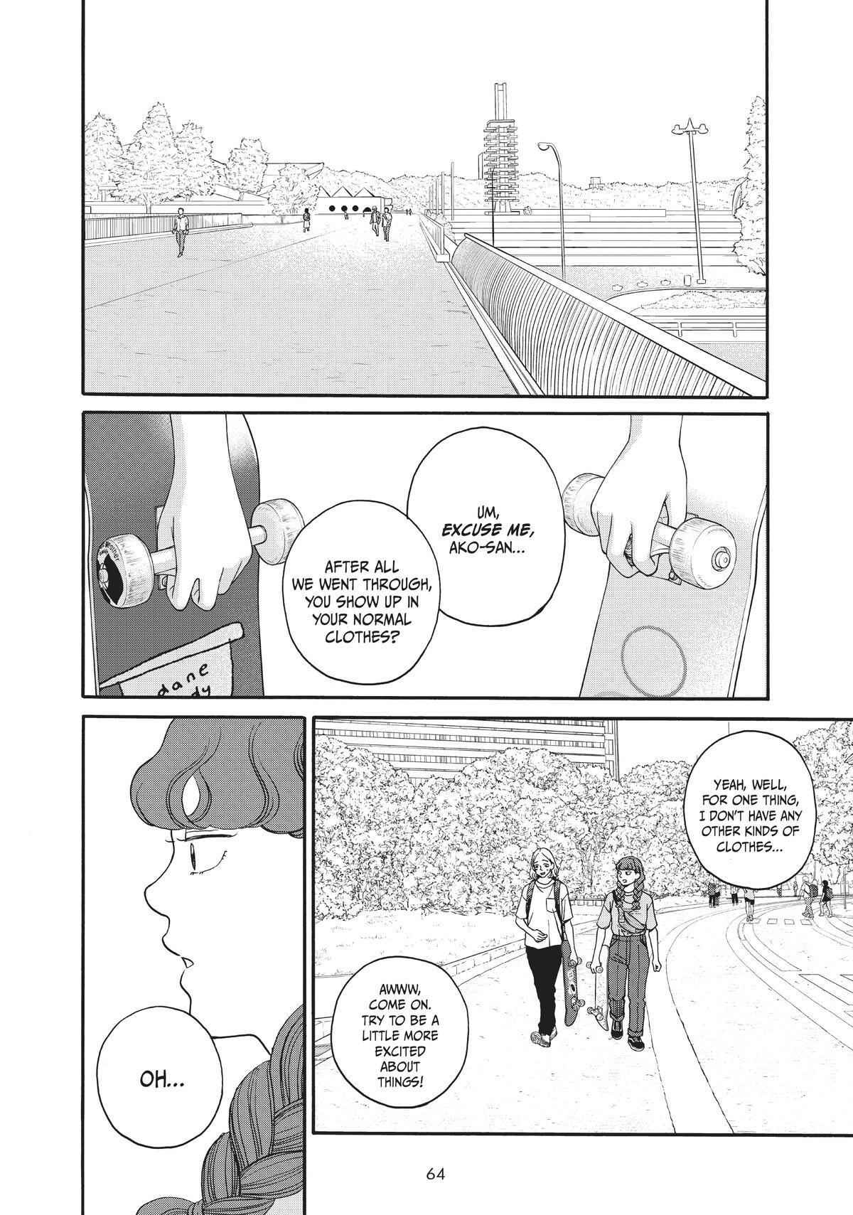Read Sketchy Manga Online