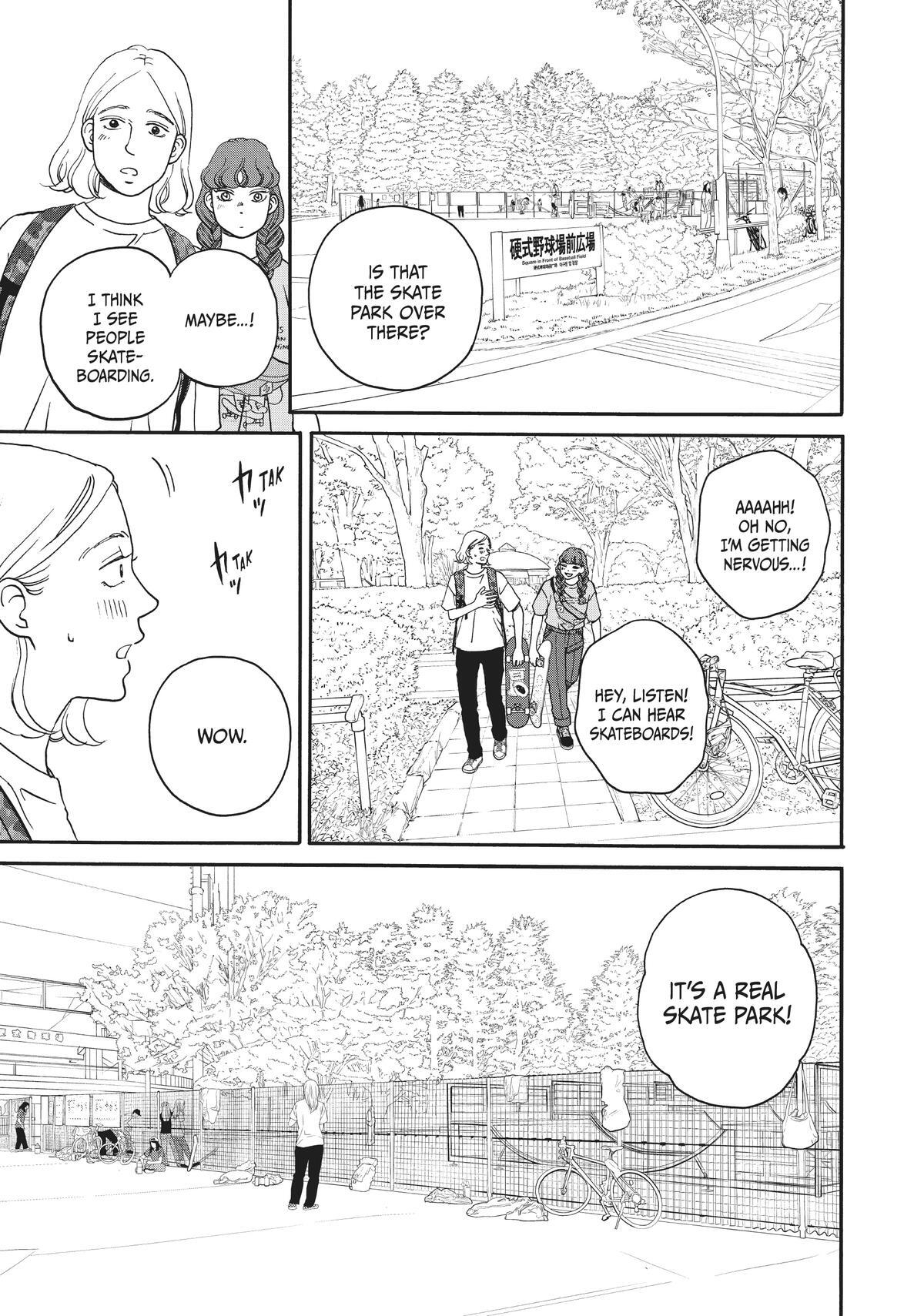 Read Sketchy Manga Online