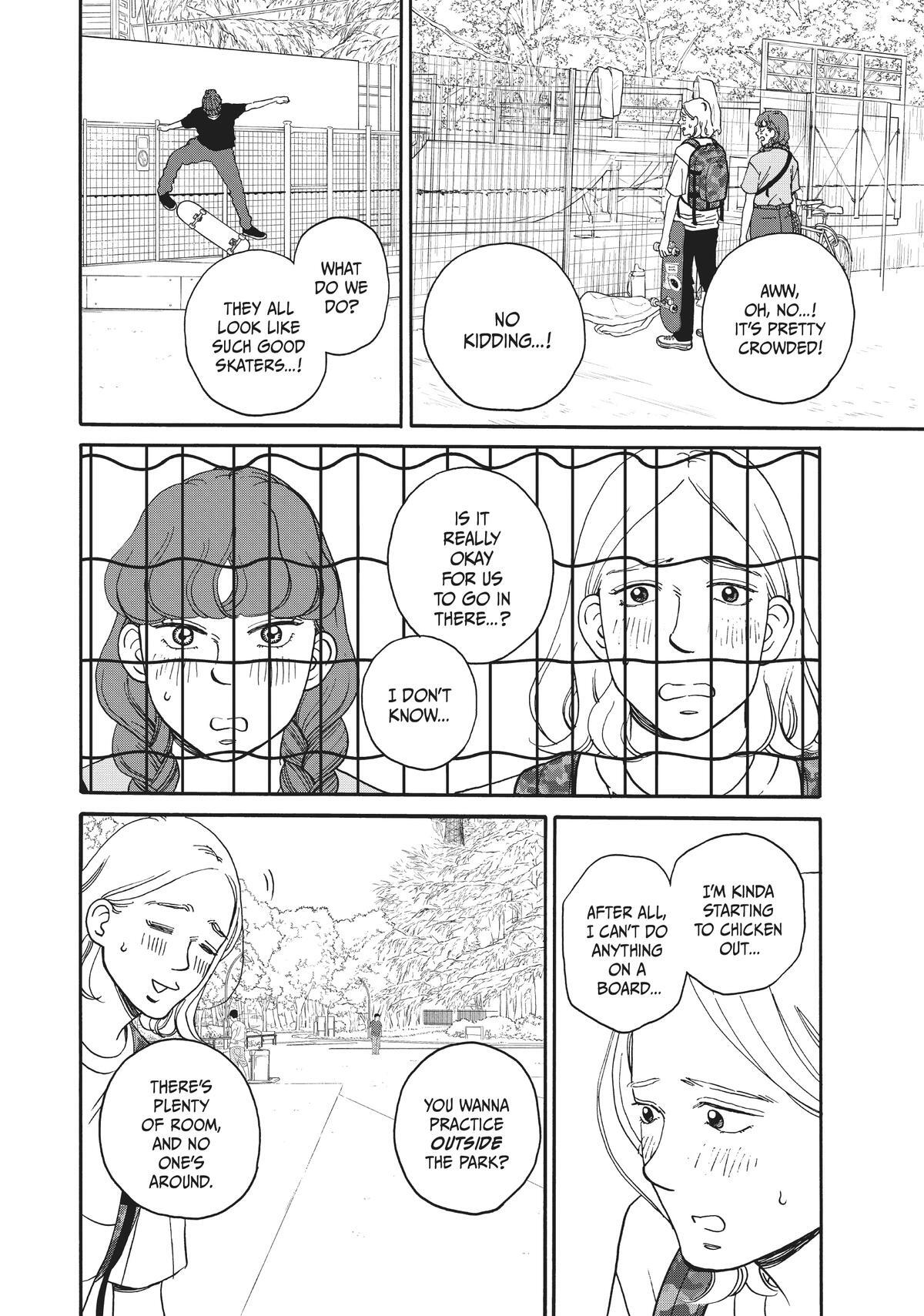 Read Sketchy Manga Online
