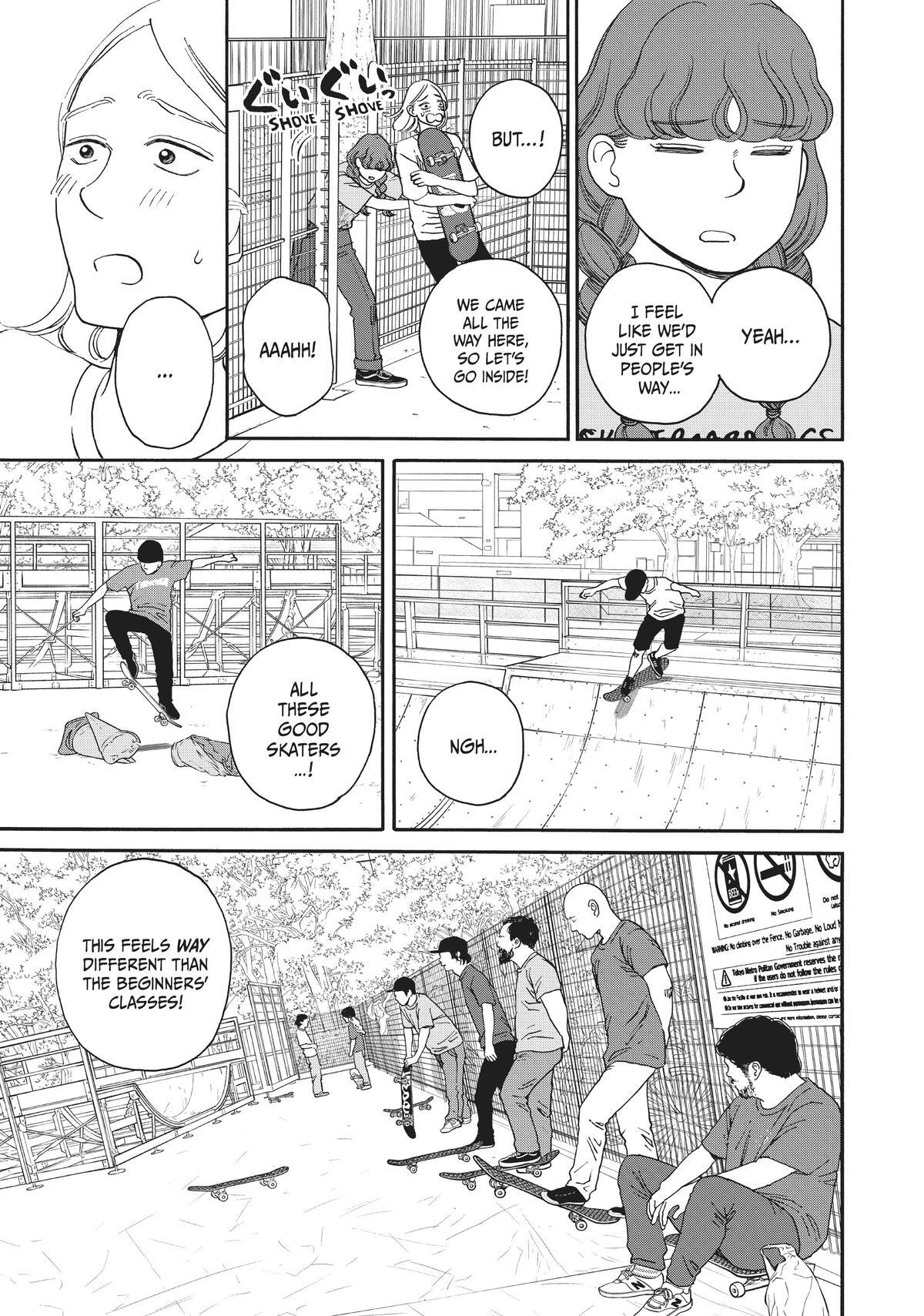 Read Sketchy Manga Online