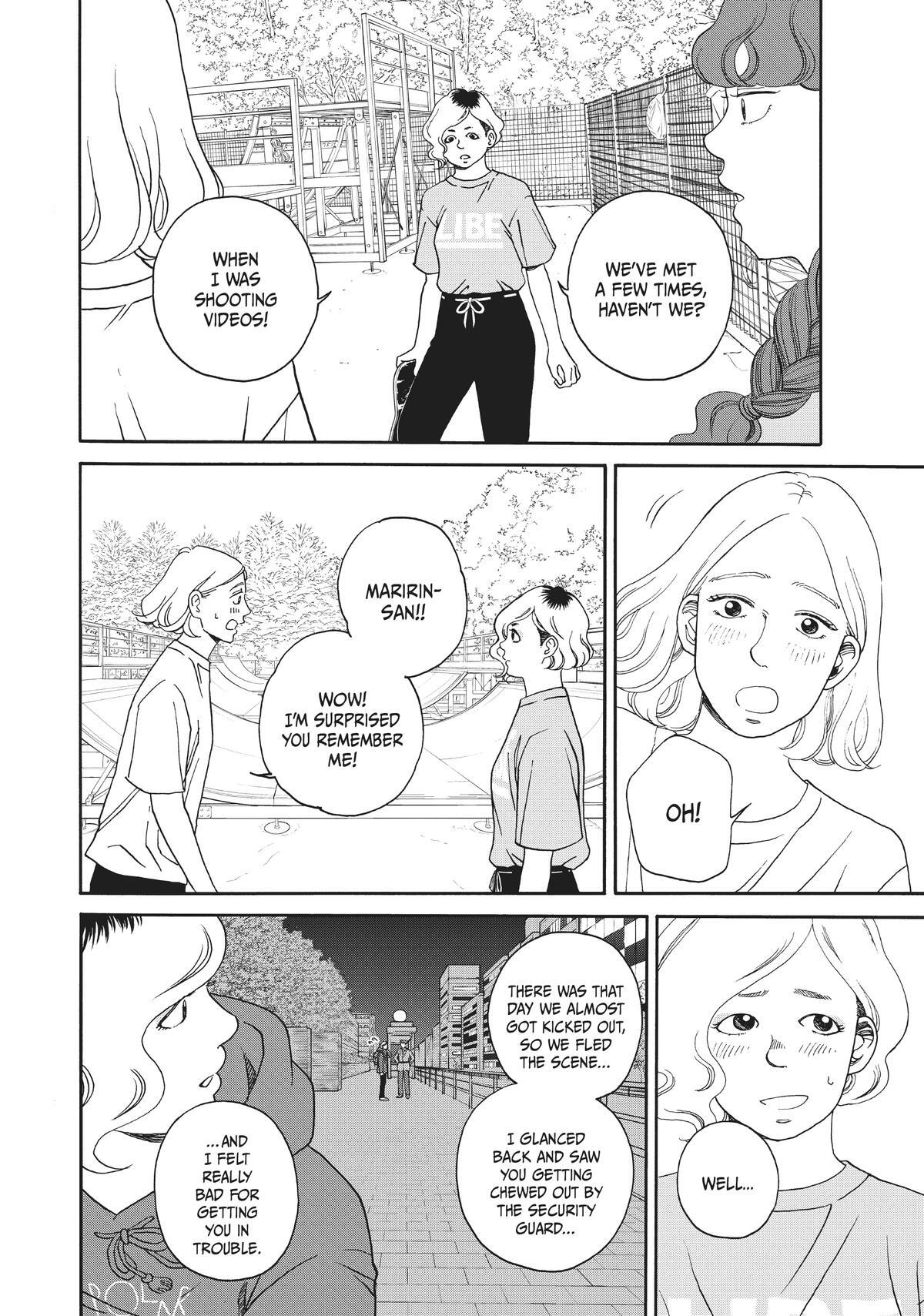 Read Sketchy Manga Online