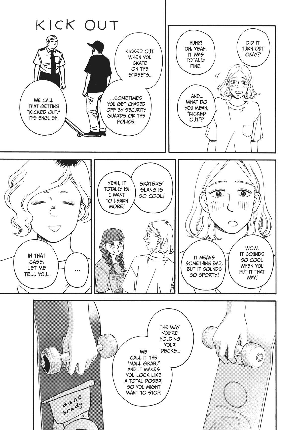 Read Sketchy Manga Online