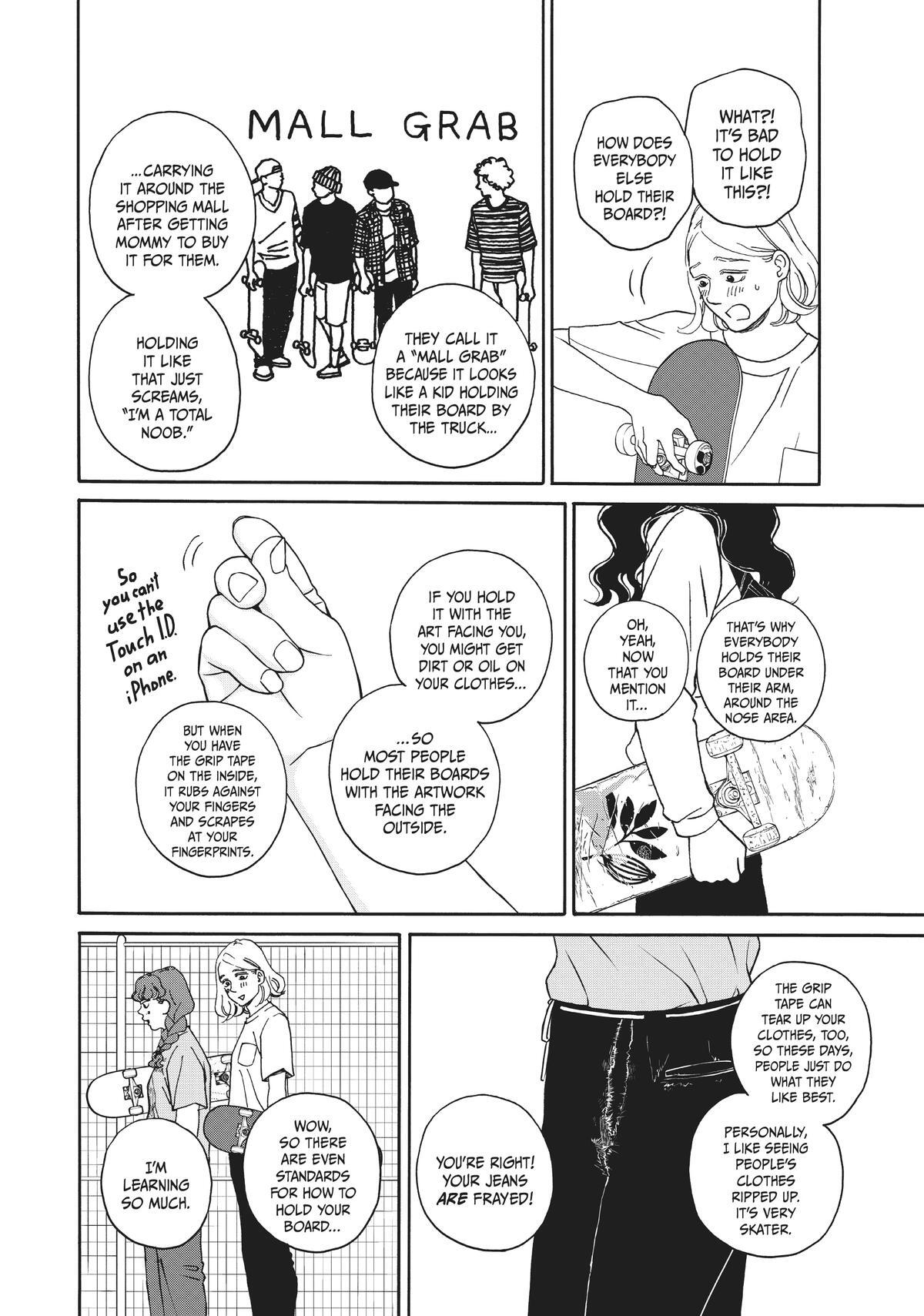 Read Sketchy Manga Online