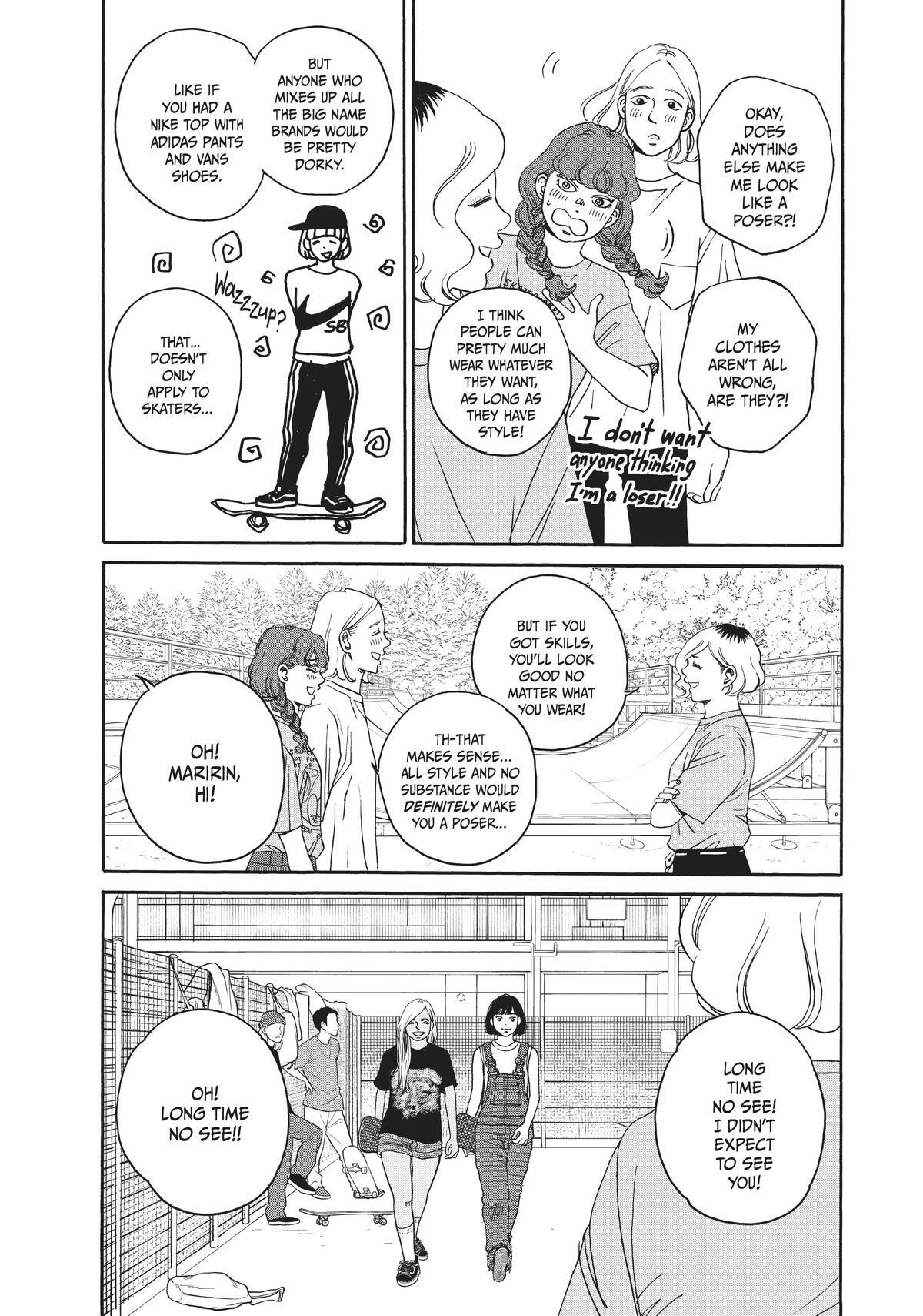 Read Sketchy Manga Online