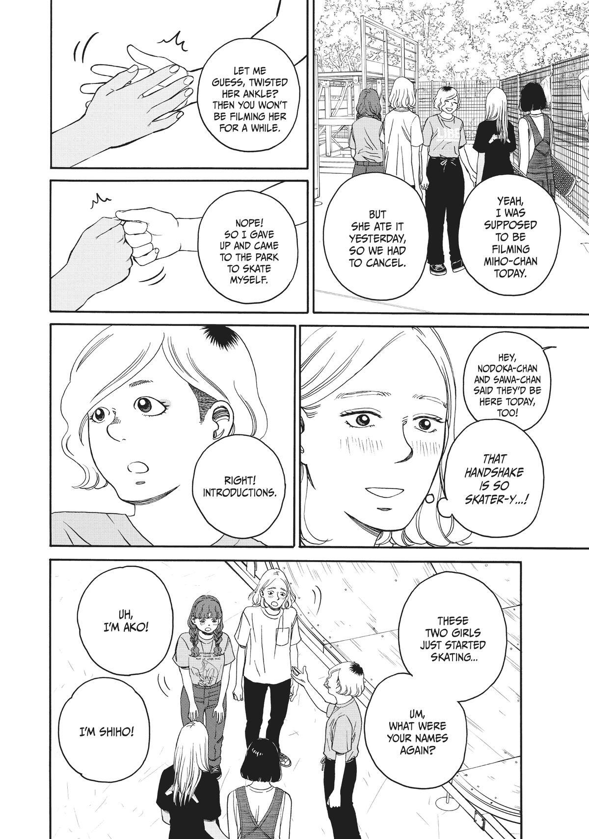 Read Sketchy Manga Online