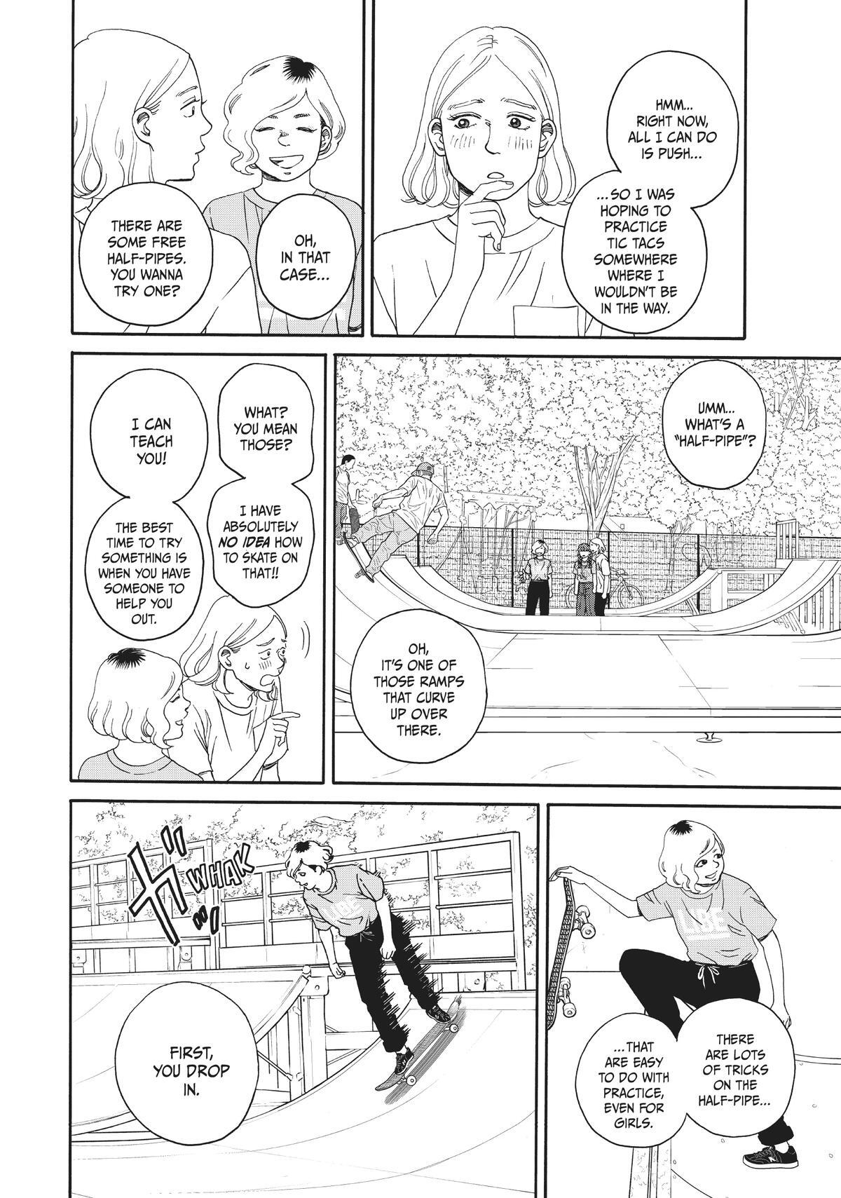 Read Sketchy Manga Online