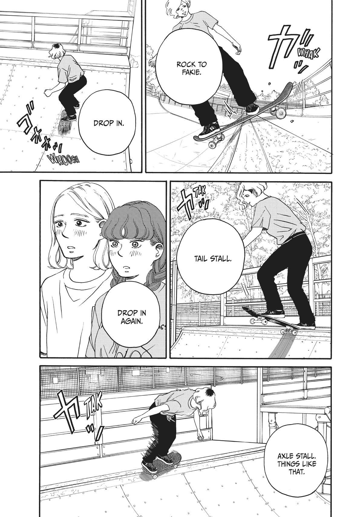 Read Sketchy Manga Online