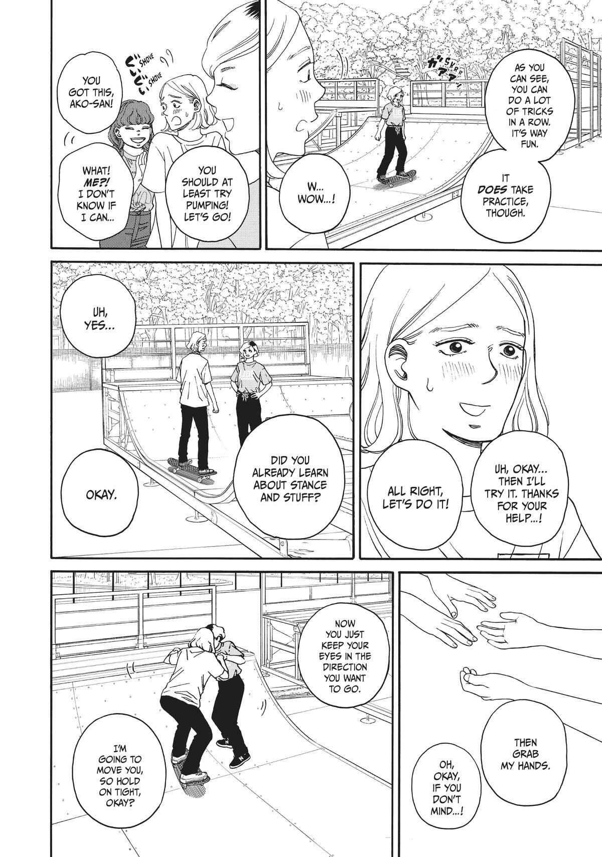 Read Sketchy Manga Online