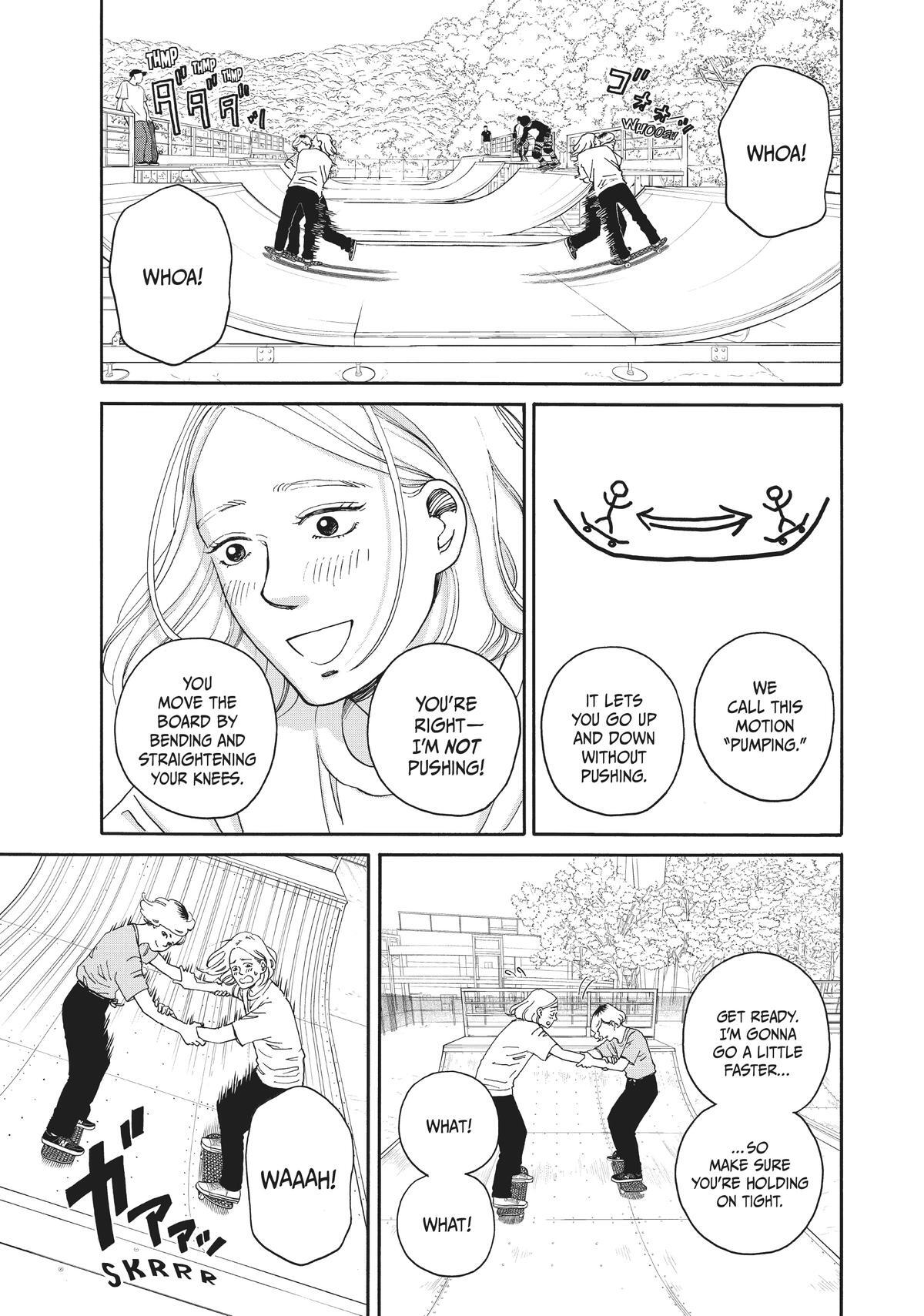 Read Sketchy Manga Online