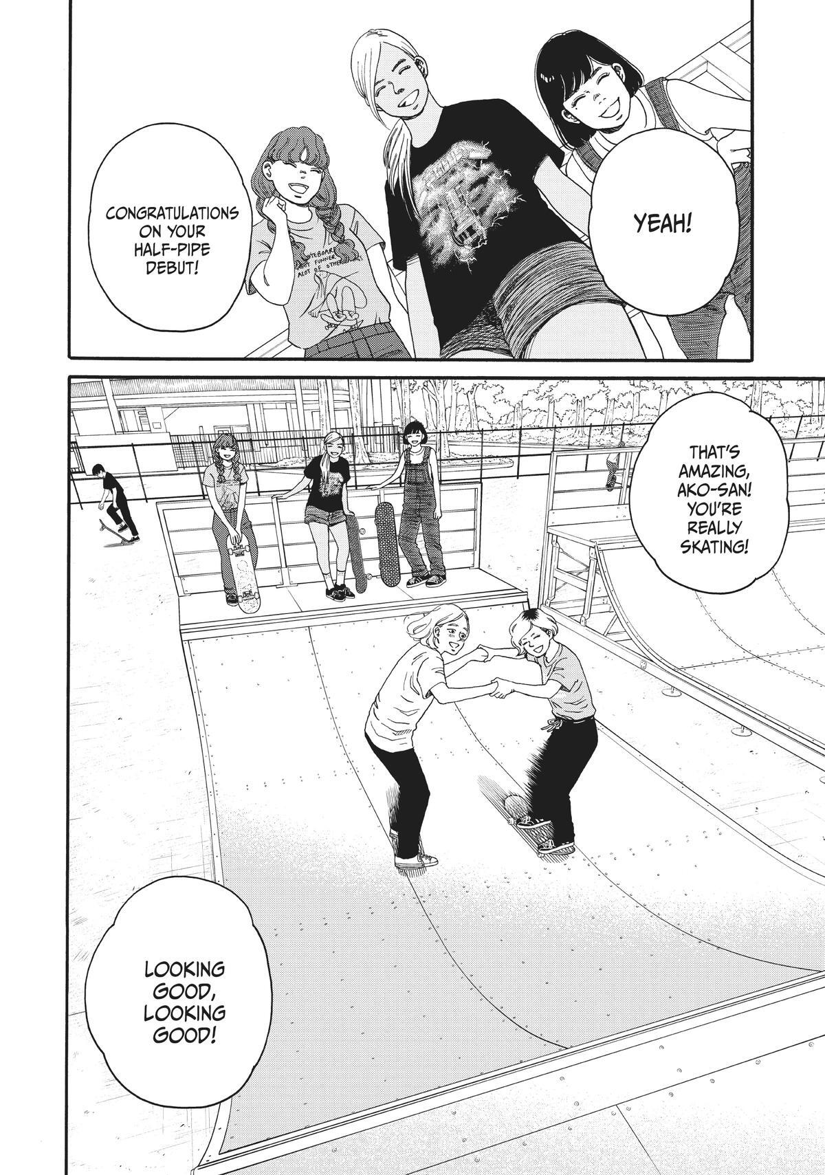 Read Sketchy Manga Online