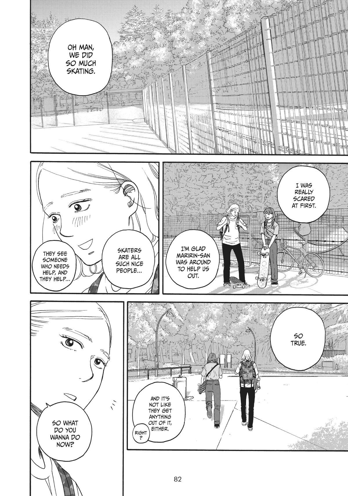 Read Sketchy Manga Online