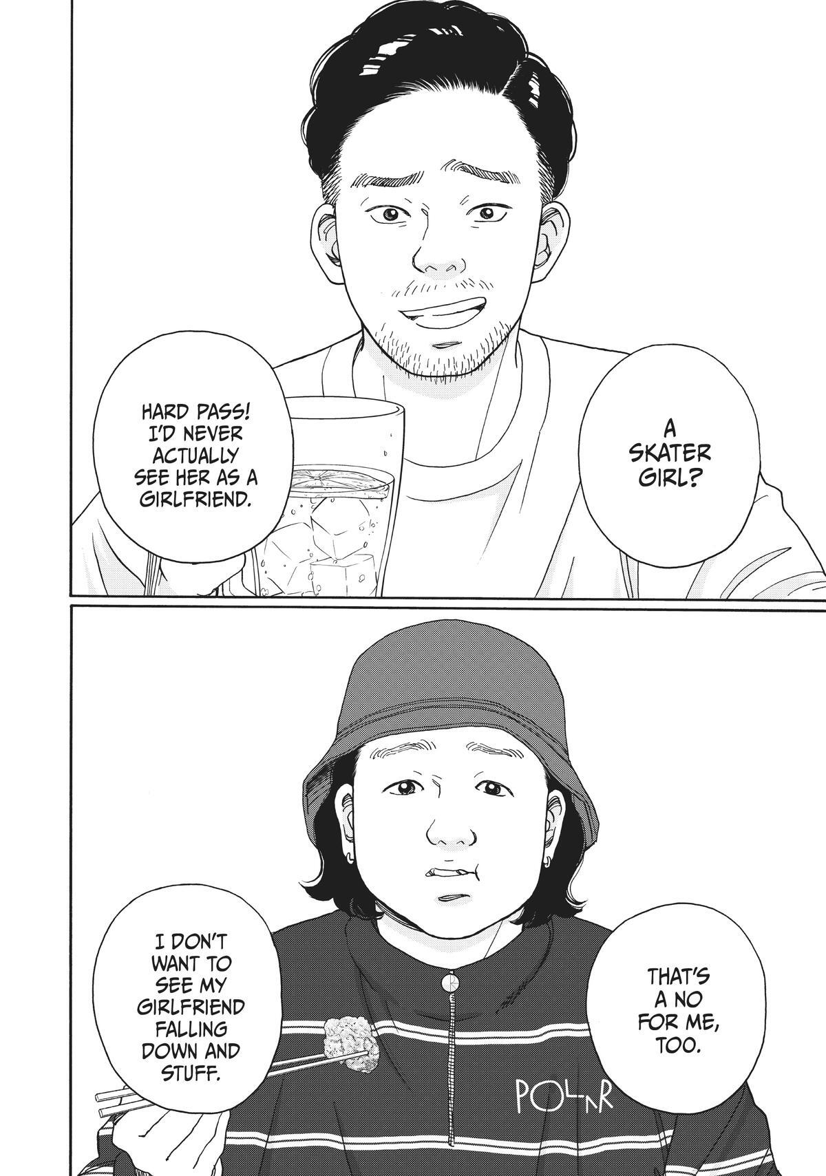 Read Sketchy Manga Online