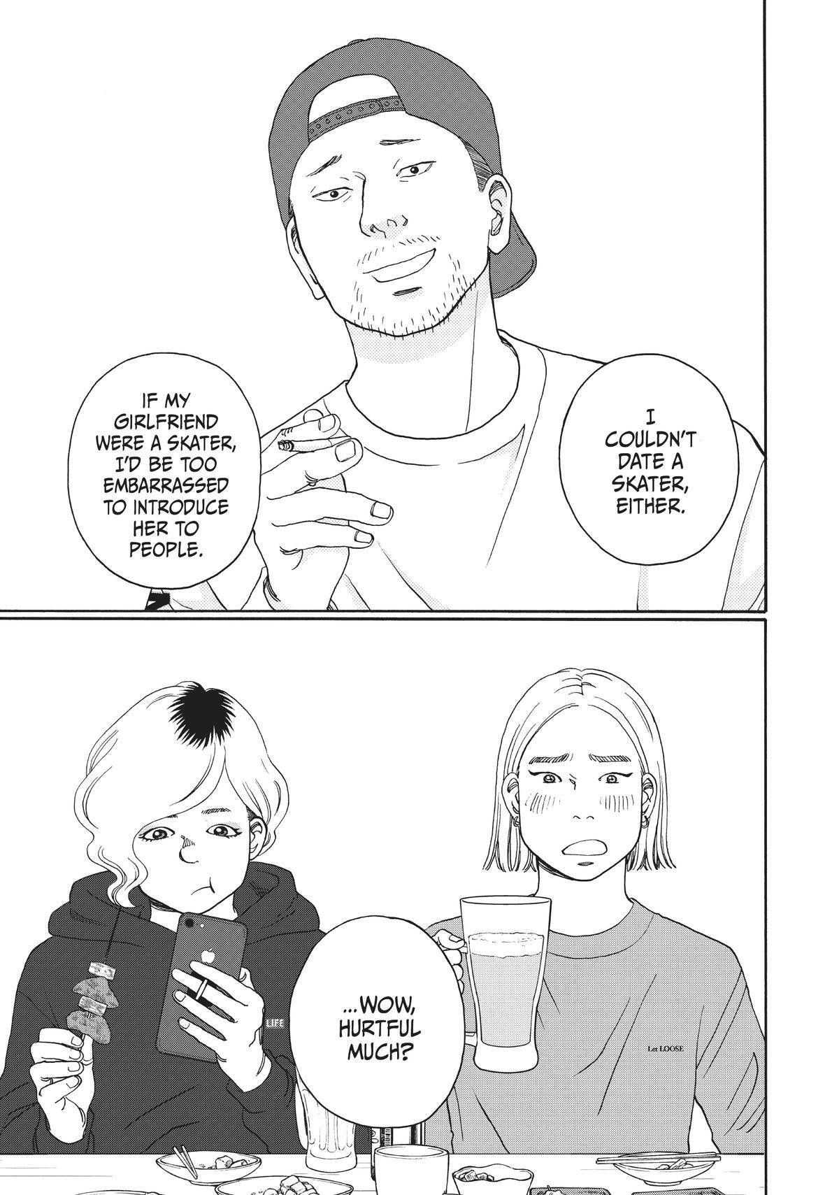 Read Sketchy Manga Online