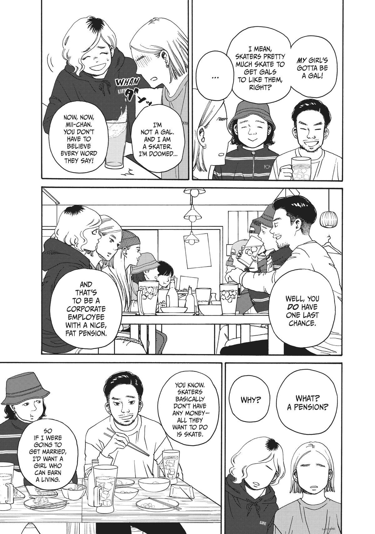 Read Sketchy Manga Online