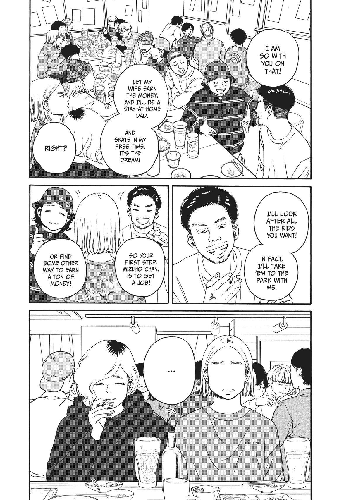 Read Sketchy Manga Online
