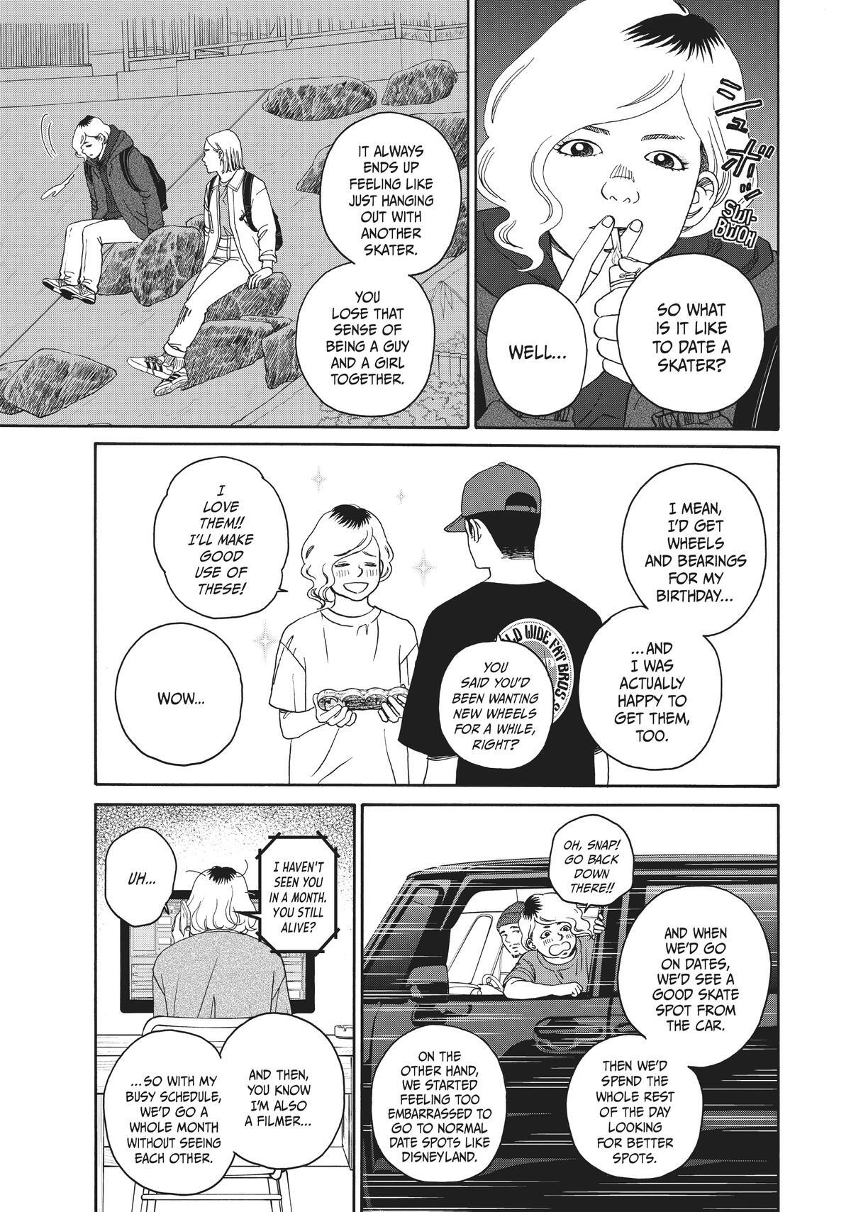 Read Sketchy Manga Online