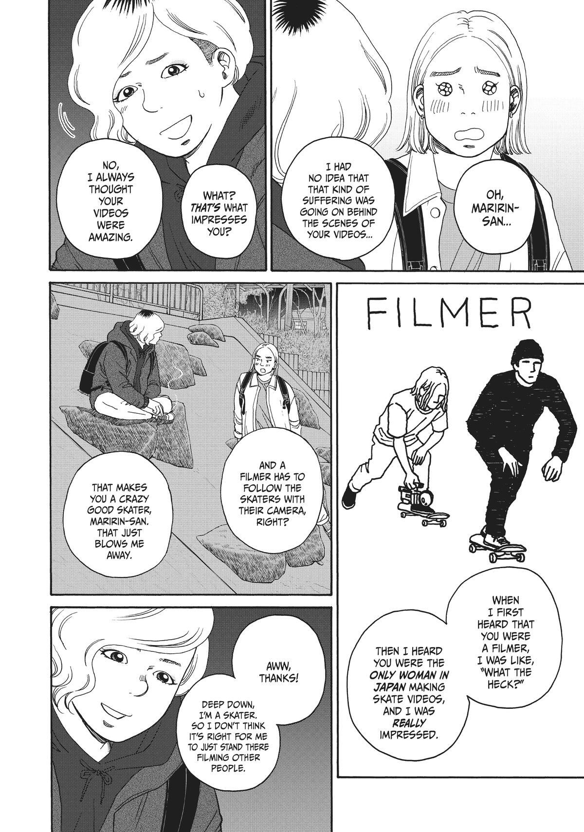 Read Sketchy Manga Online