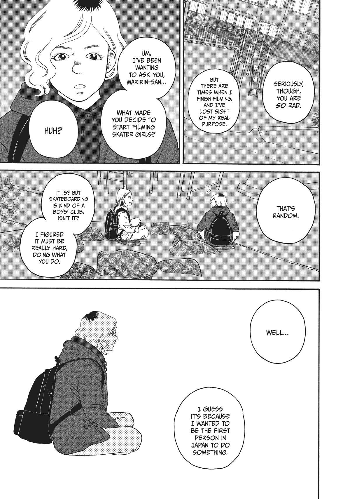 Read Sketchy Manga Online