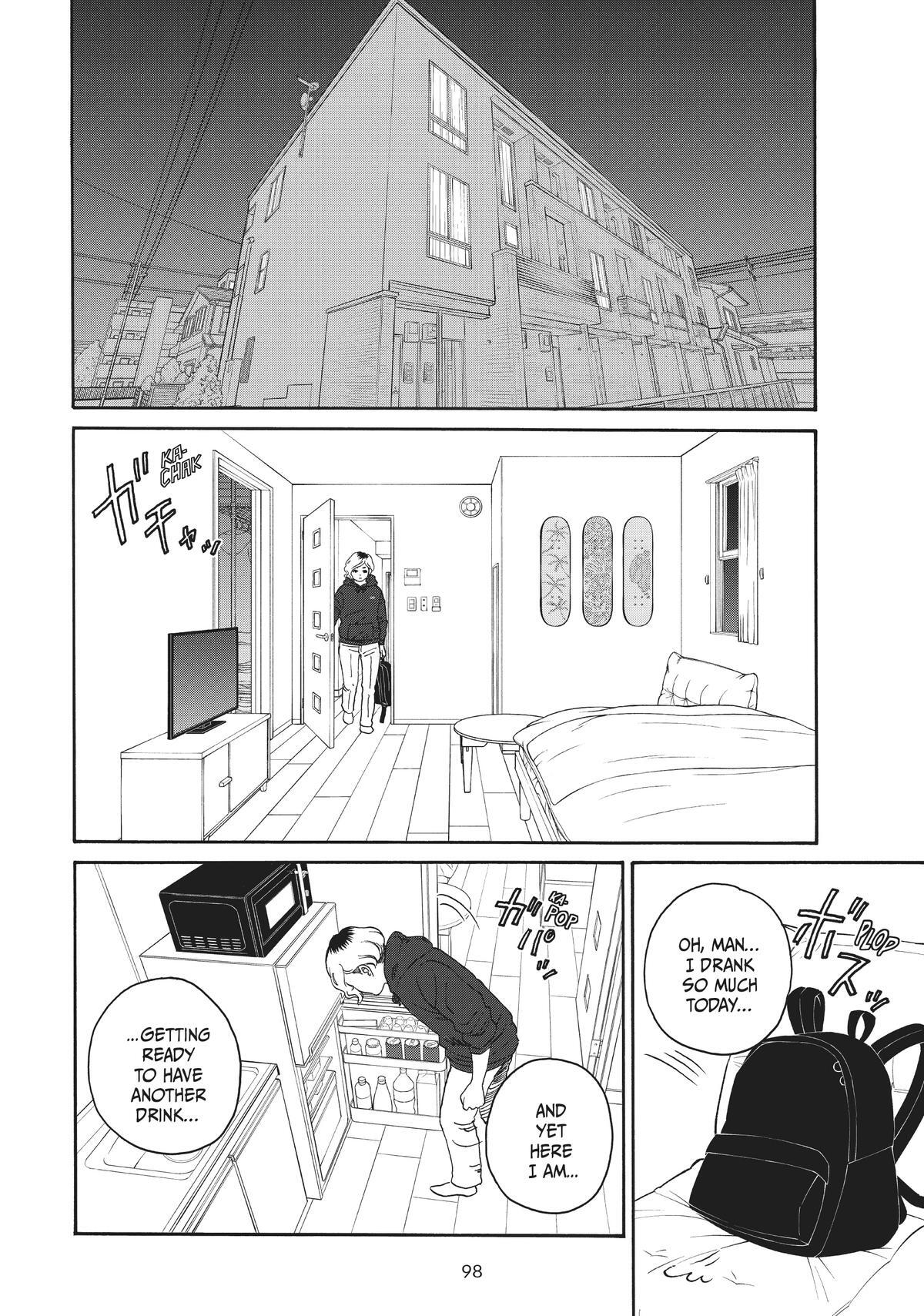 Read Sketchy Manga Online