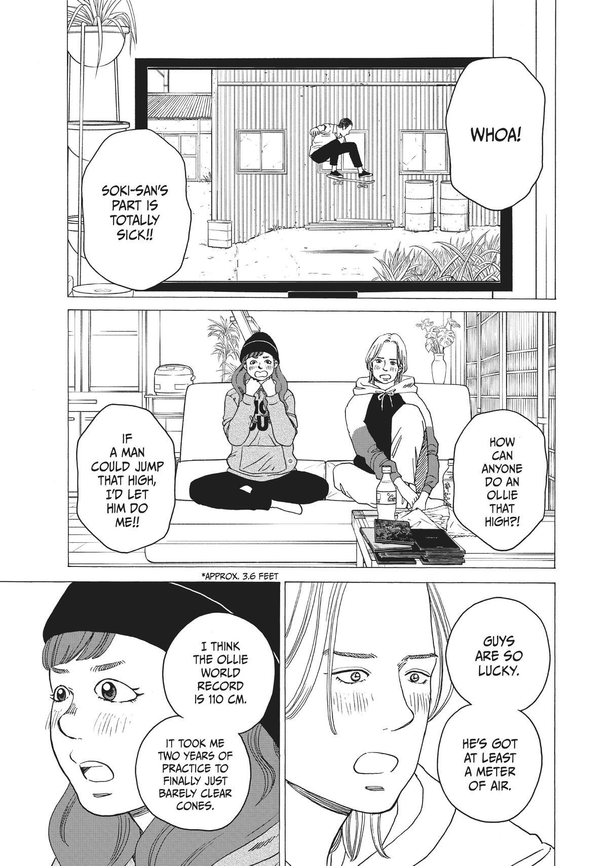 Read Sketchy Manga Online
