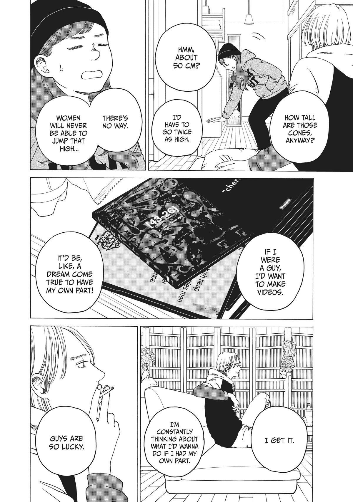 Read Sketchy Manga Online