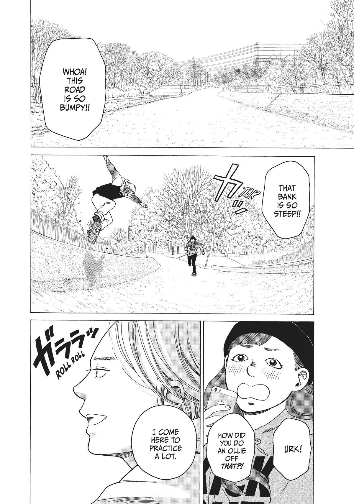 Read Sketchy Manga Online