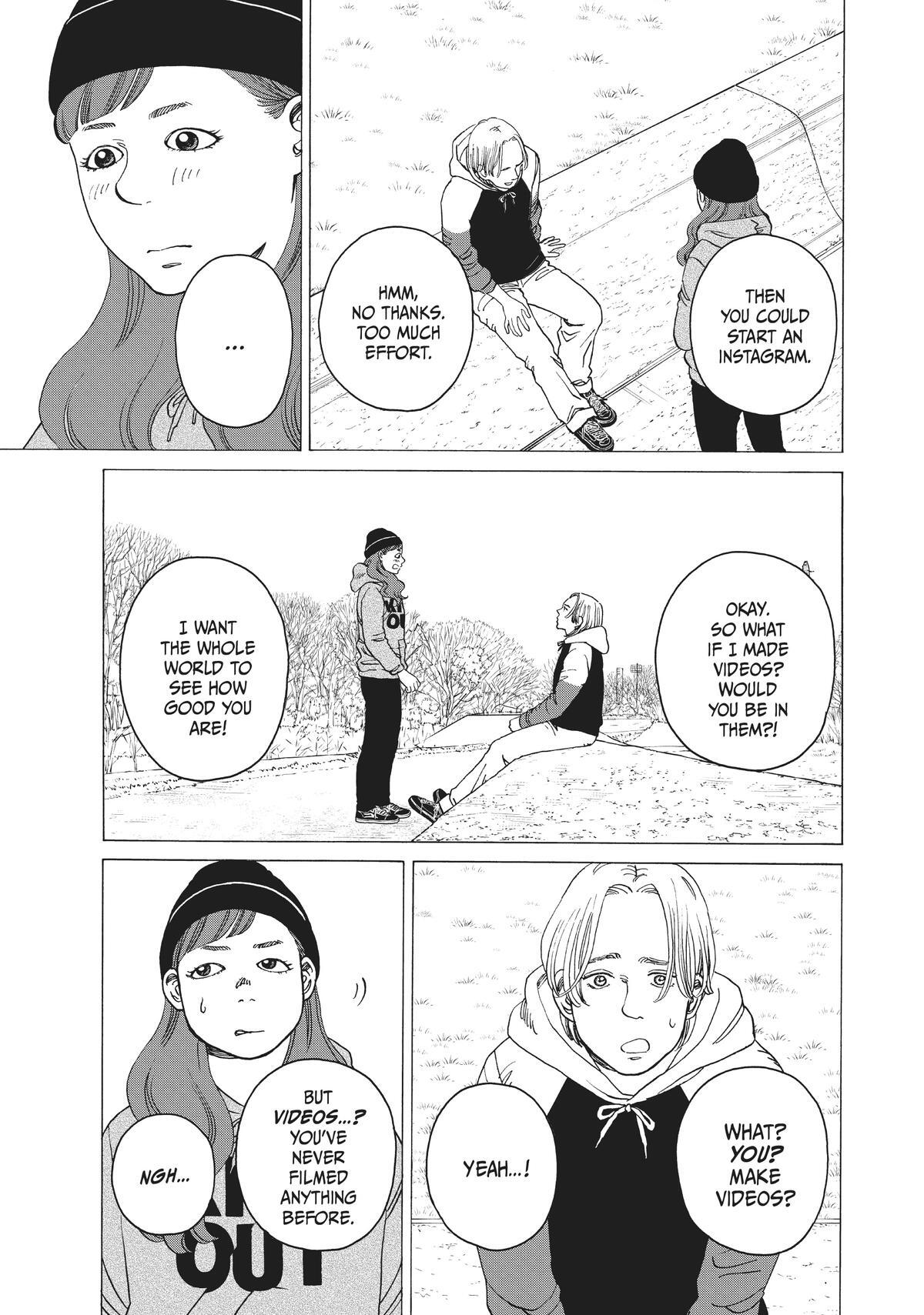 Read Sketchy Manga Online