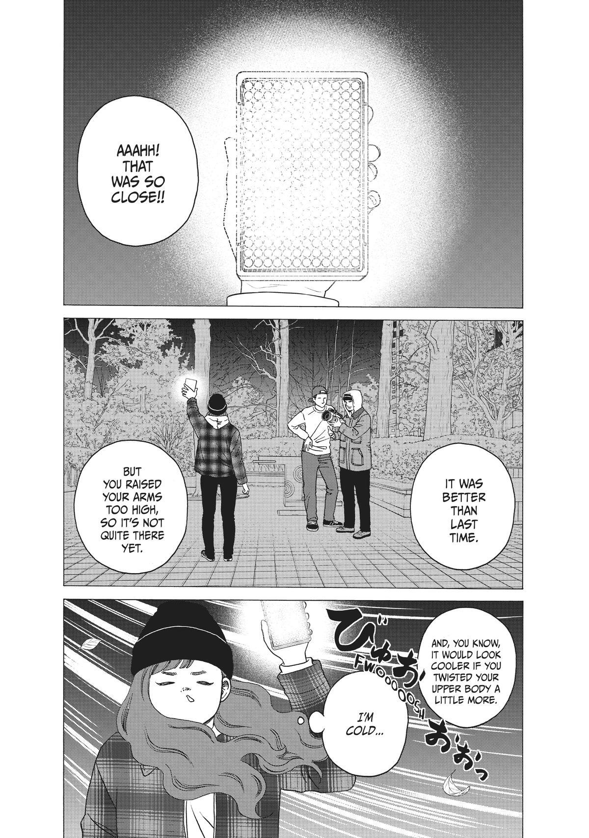 Read Sketchy Manga Online