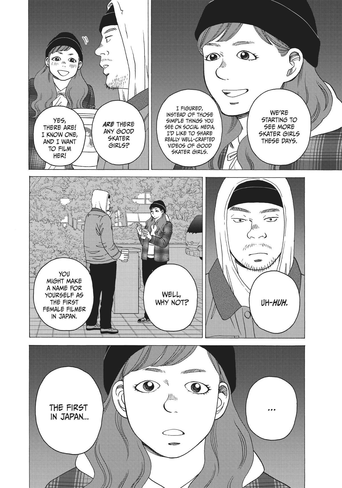 Read Sketchy Manga Online